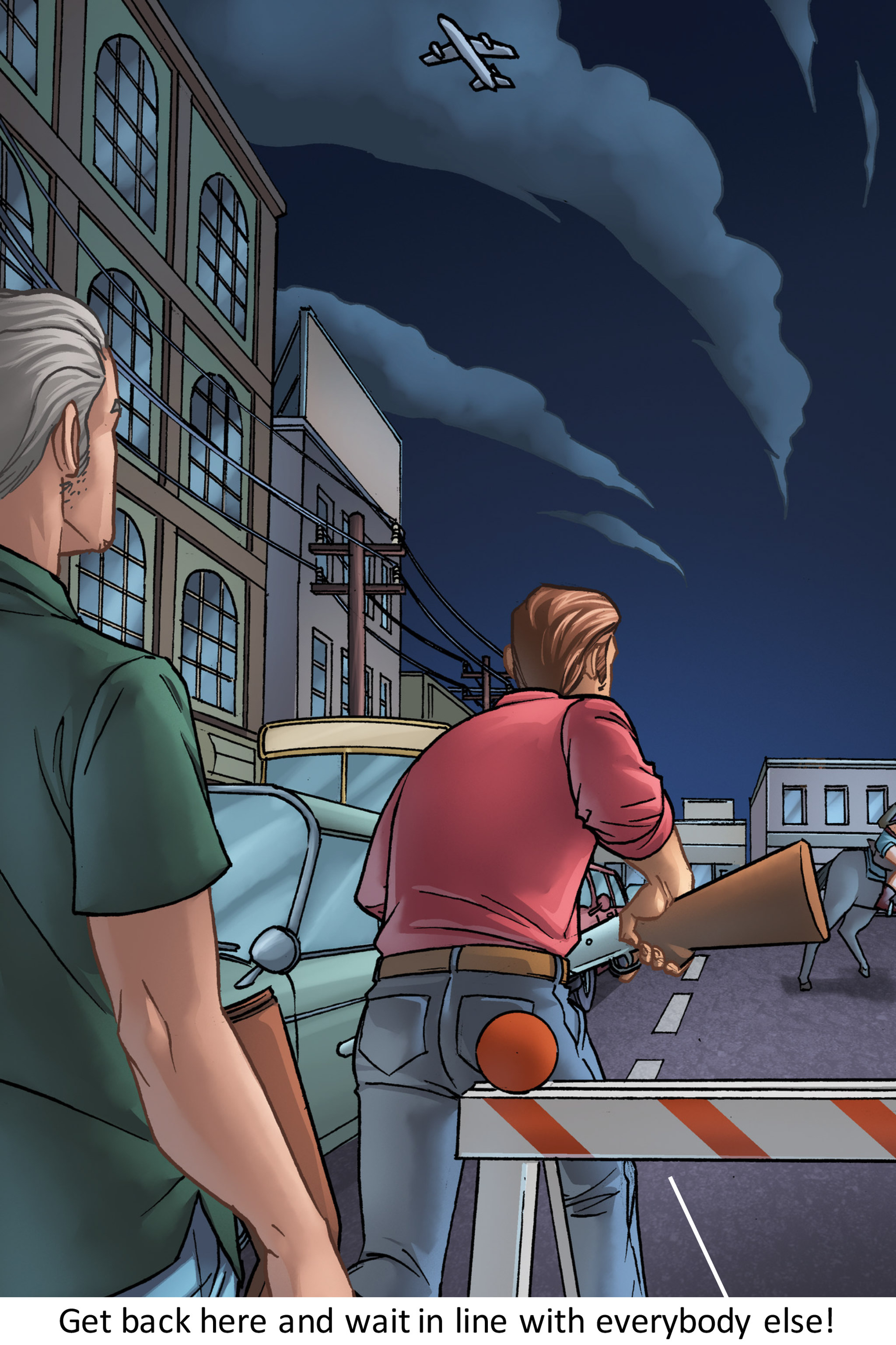 Read online Home comic -  Issue #4 - 94