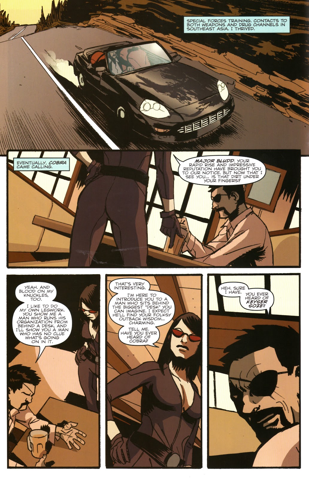 G.I. Joe Cobra (2011) issue 17 - Page 12