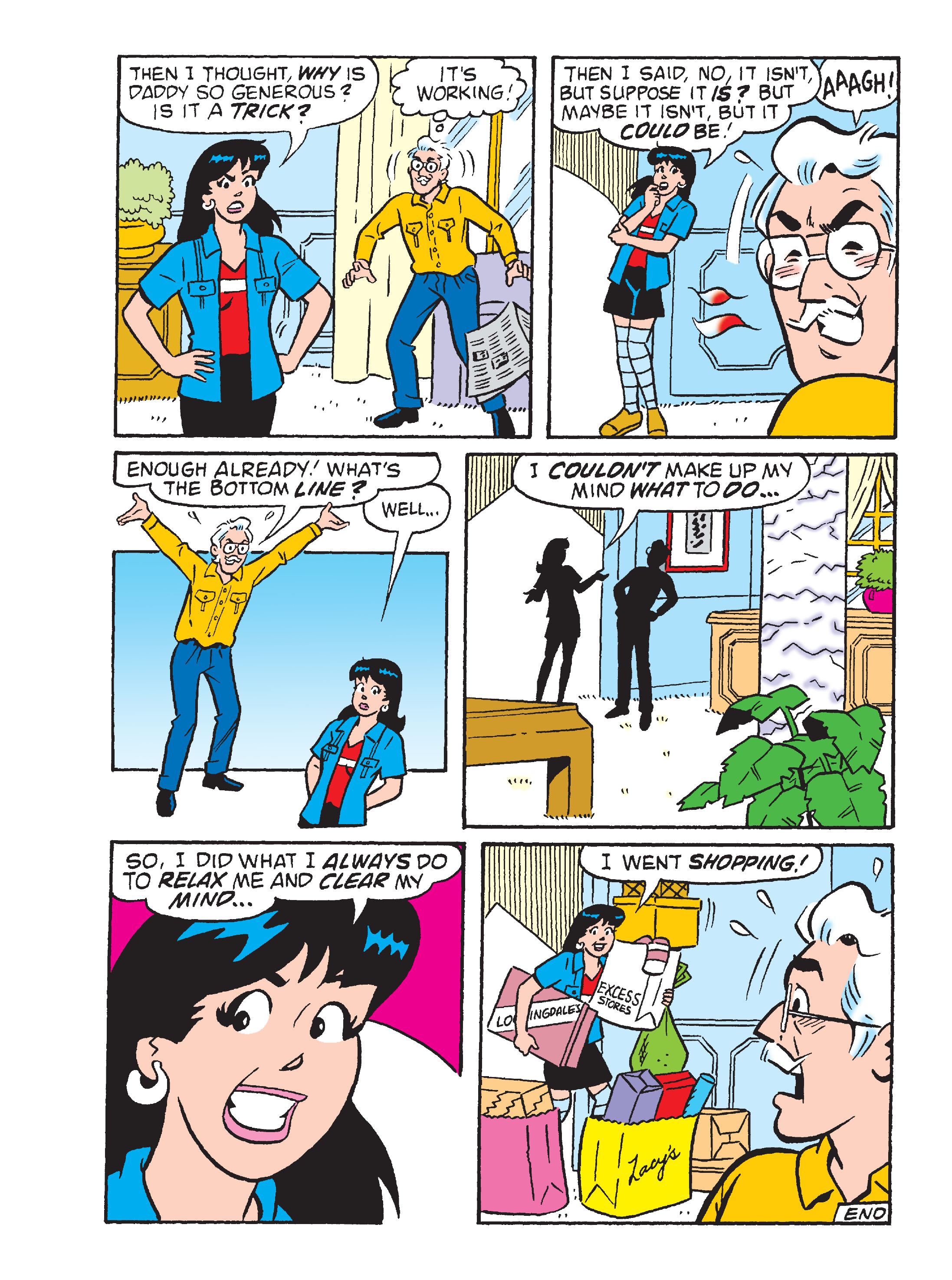 Read online World of Betty and Veronica Jumbo Comics Digest comic -  Issue # TPB 4 (Part 2) - 18