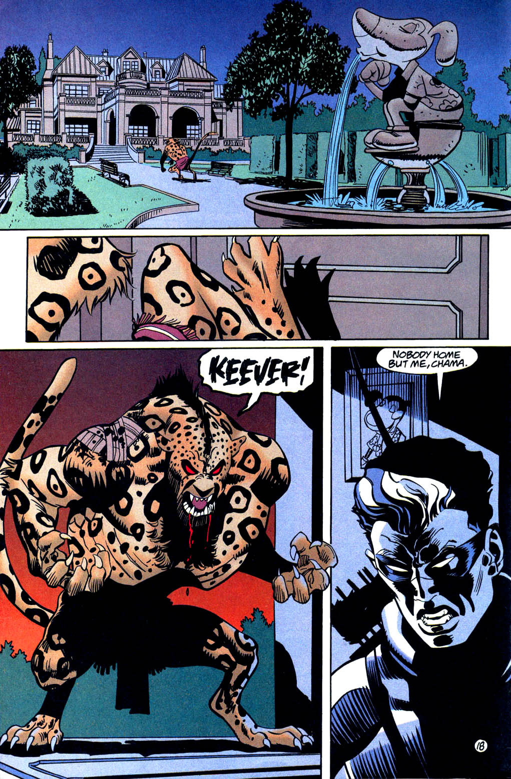 Read online Green Arrow (1988) comic -  Issue #103 - 19