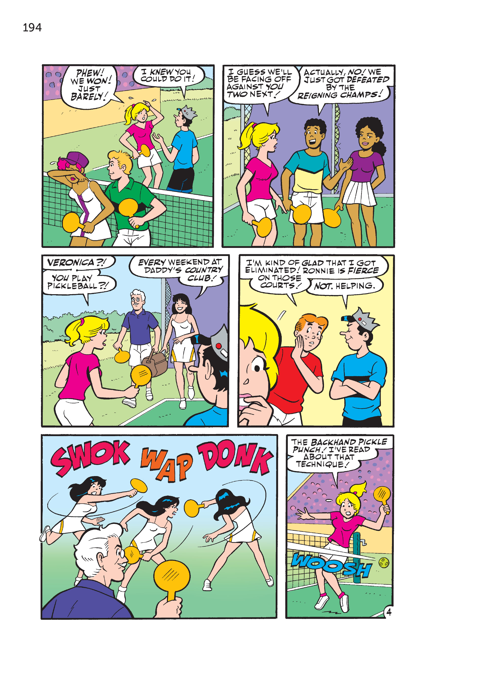 Read online Archie: Modern Classics comic -  Issue # TPB 4 (Part 2) - 94