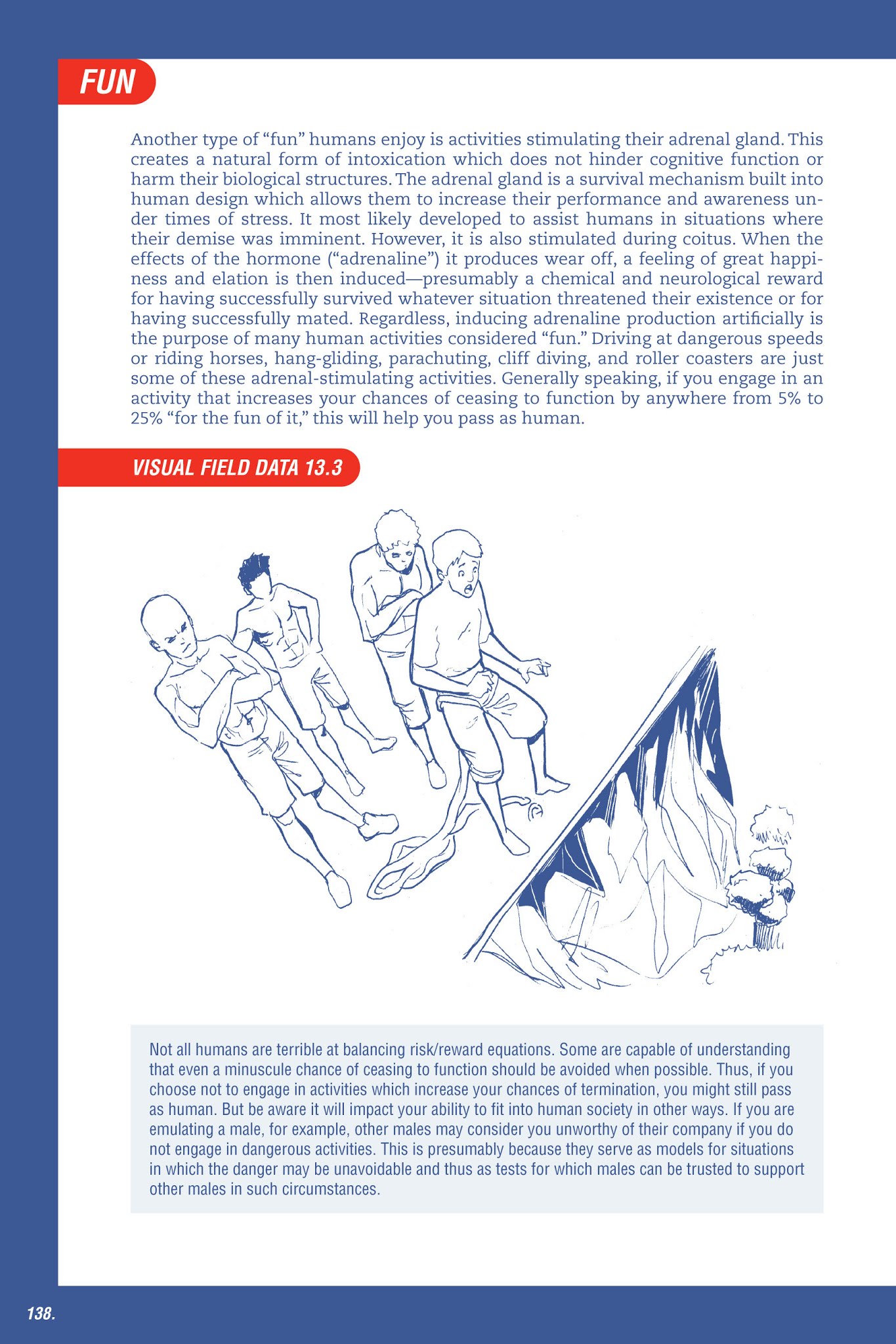 Read online How to Pass as Human comic -  Issue # TPB (Part 2) - 29