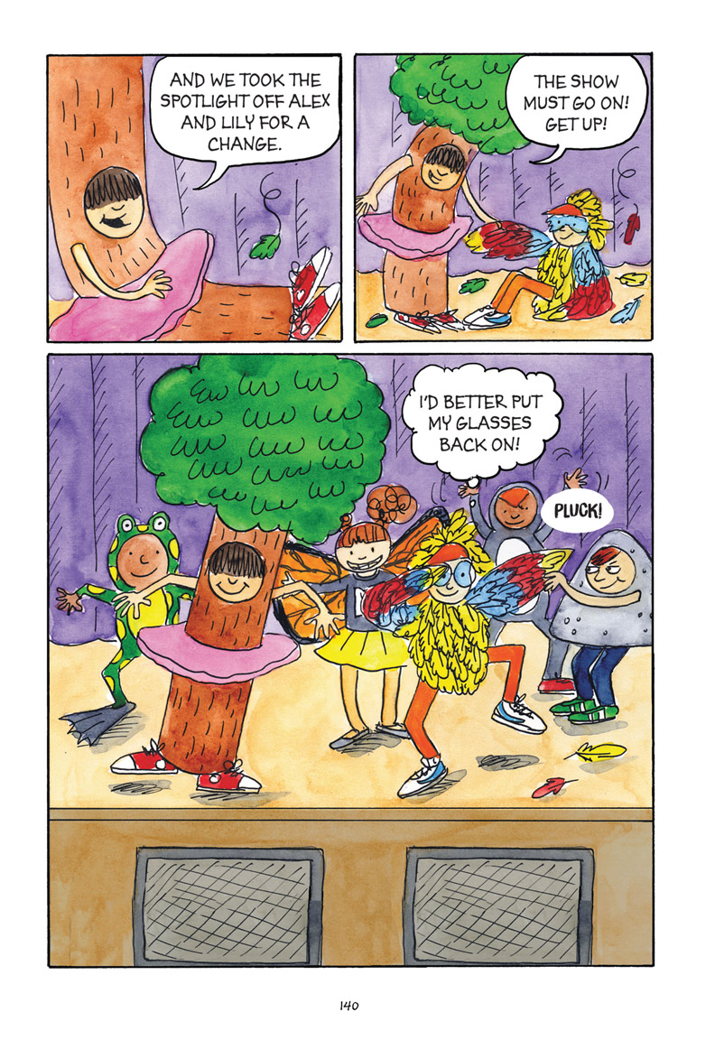 Read online Nat Enough comic -  Issue # TPB 1 (Part 2) - 46