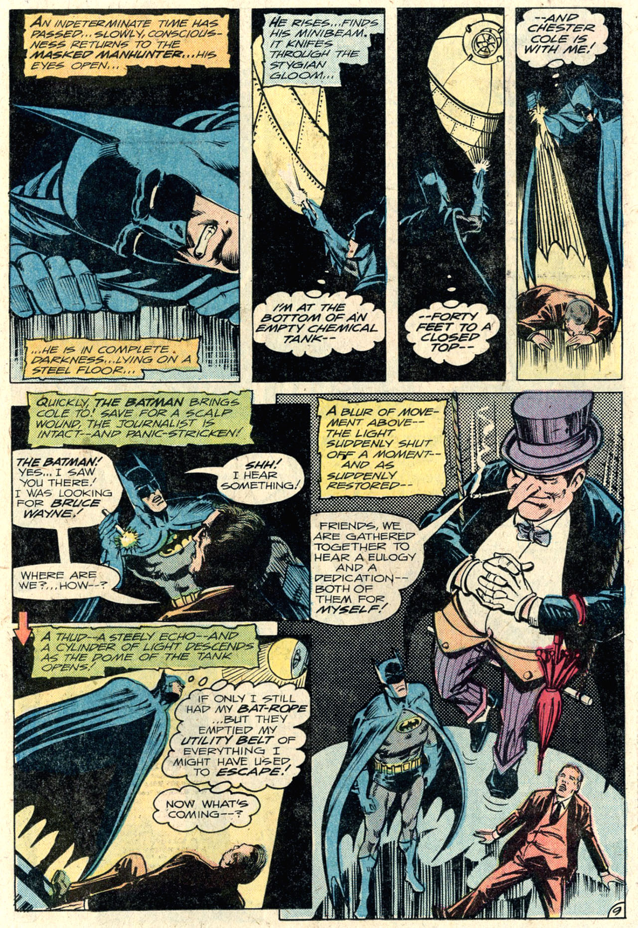 Read online Batman (1940) comic -  Issue #288 - 15