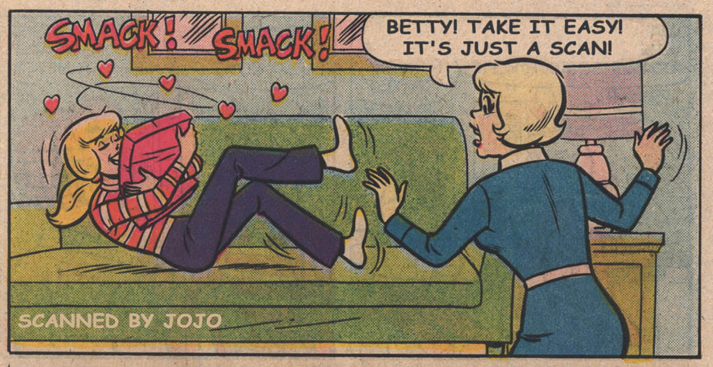 Read online Betty and Me comic -  Issue #118 - 37