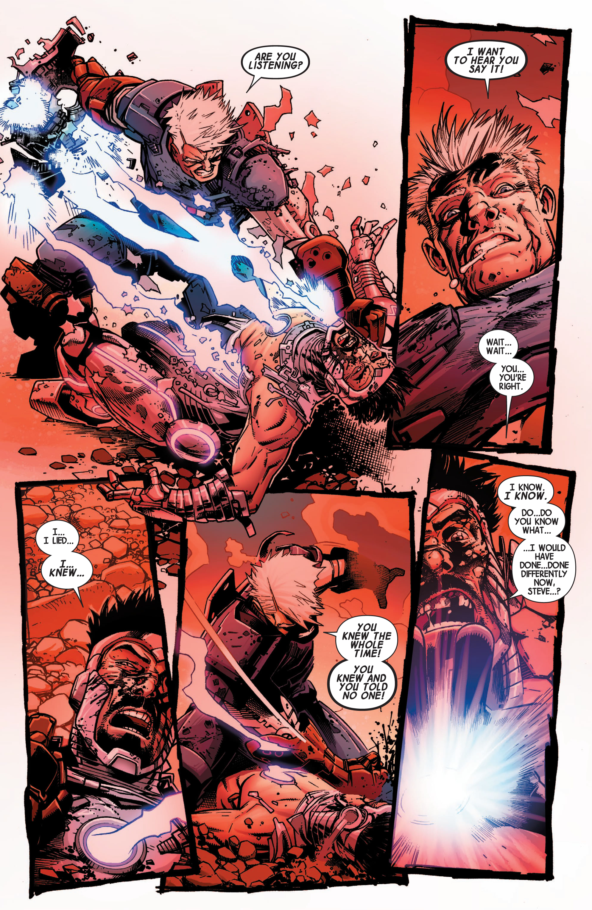 Read online Avengers by Jonathan Hickman: The Complete Collection comic -  Issue # TPB 5 (Part 5) - 79