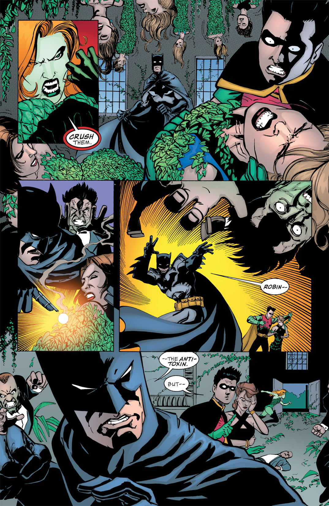 Batman: Gotham Knights Issue #15 #15 - English 14