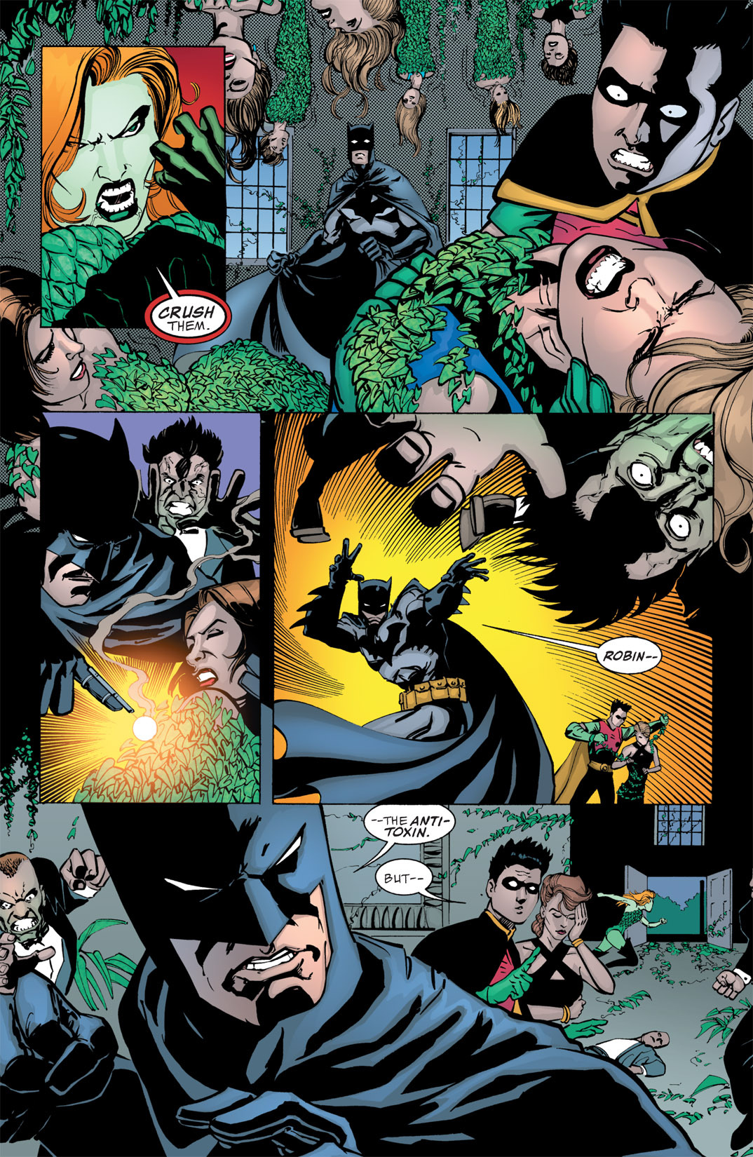 Read online Batman: Gotham Knights comic -  Issue #15 - 14