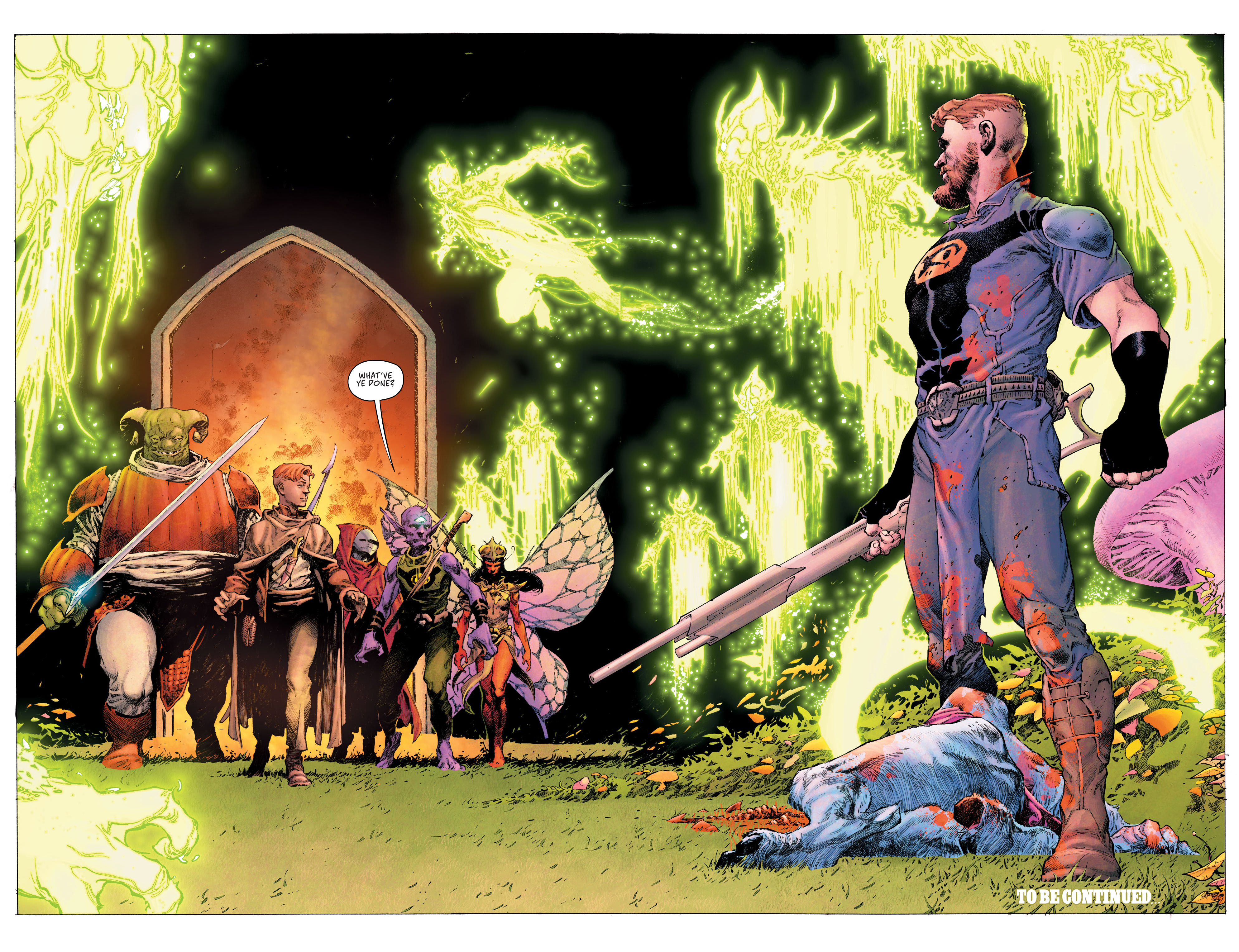 Read online Seven To Eternity comic -  Issue #15 - 24