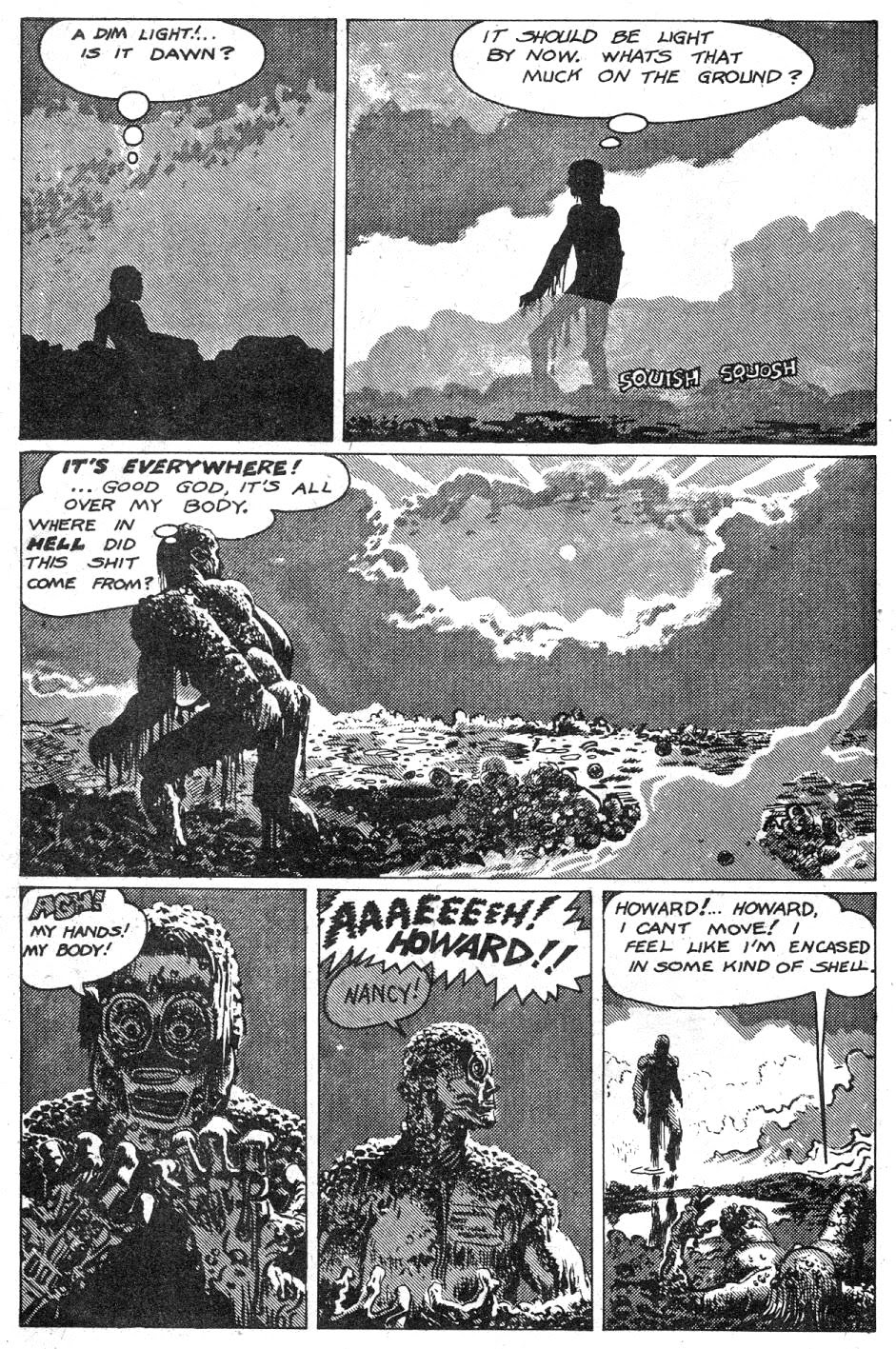 Read online Slow Death comic -  Issue #2 - 30