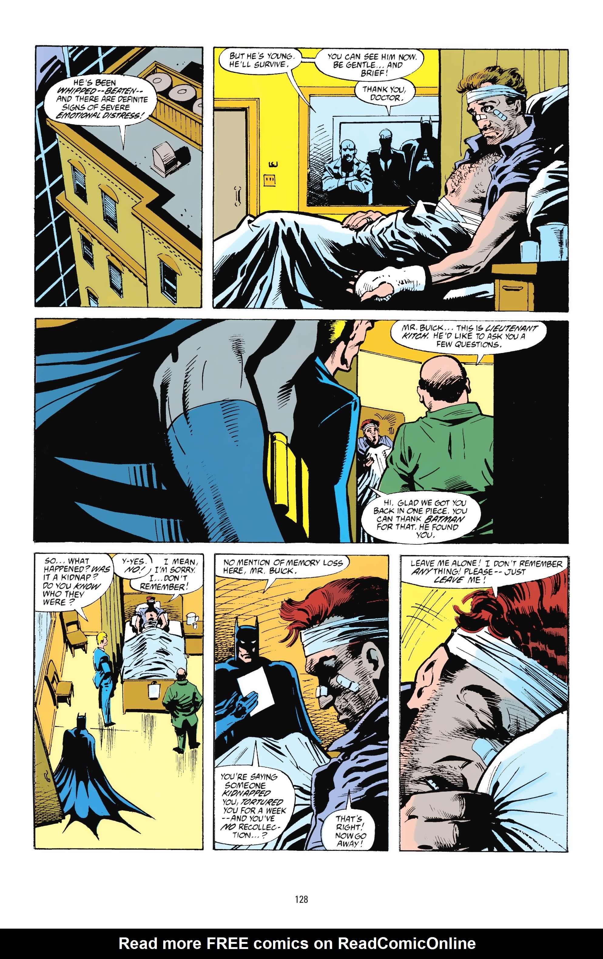 Read online Batman: The Caped Crusader comic -  Issue # TPB 6 (Part 2) - 28