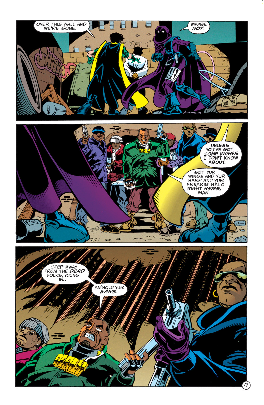 Read online Robin (1993) comic -  Issue #26 - 20