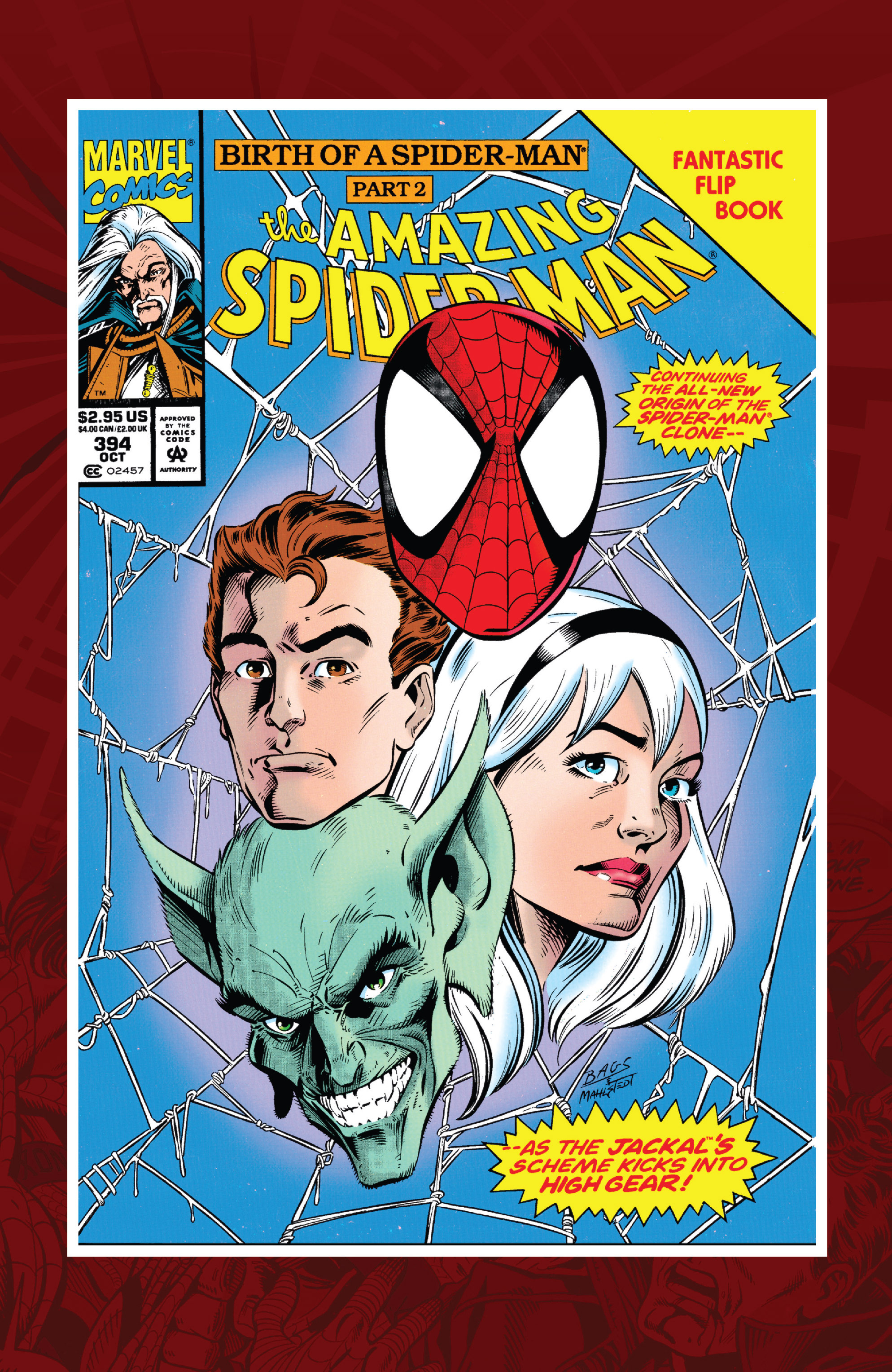 Read online Spider-Man: The Complete Clone Saga Epic comic -  Issue # TPB 1 (Part 1) - 14