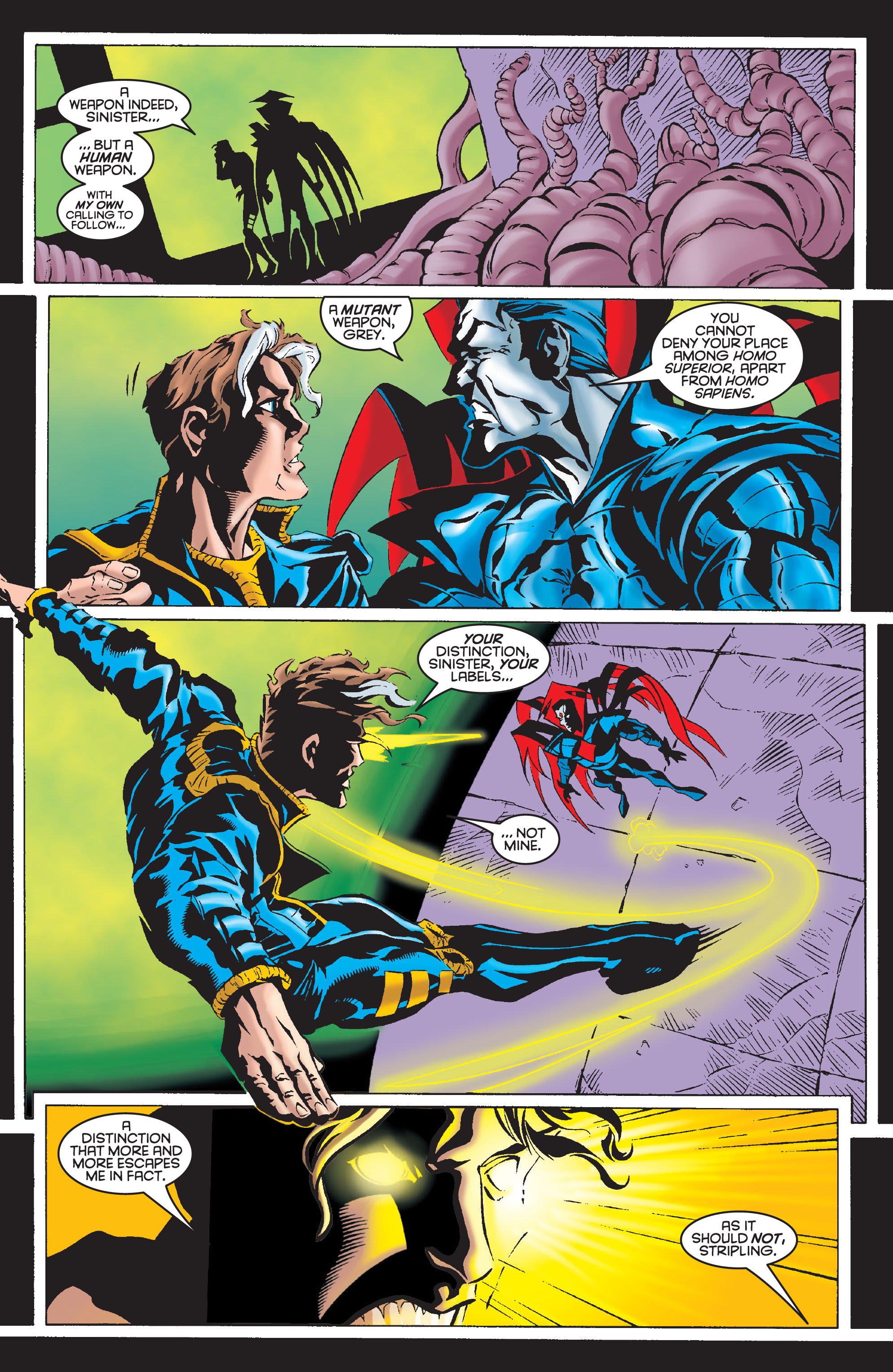 Read online X-Men/Avengers: Onslaught comic -  Issue # TPB 2 (Part 4) - 46