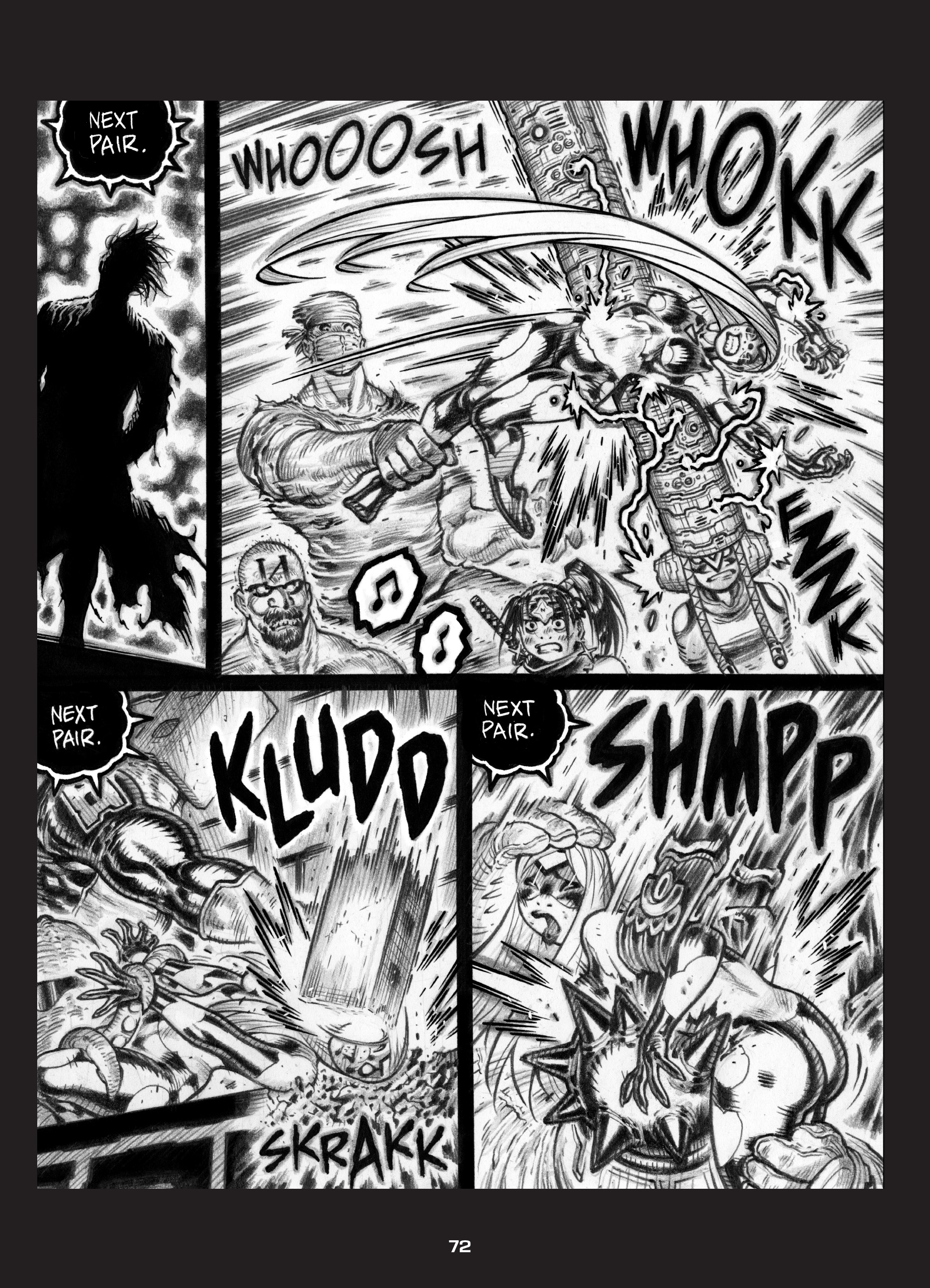 Read online Empowered comic -  Issue # TPB 11 (Part 1) - 72