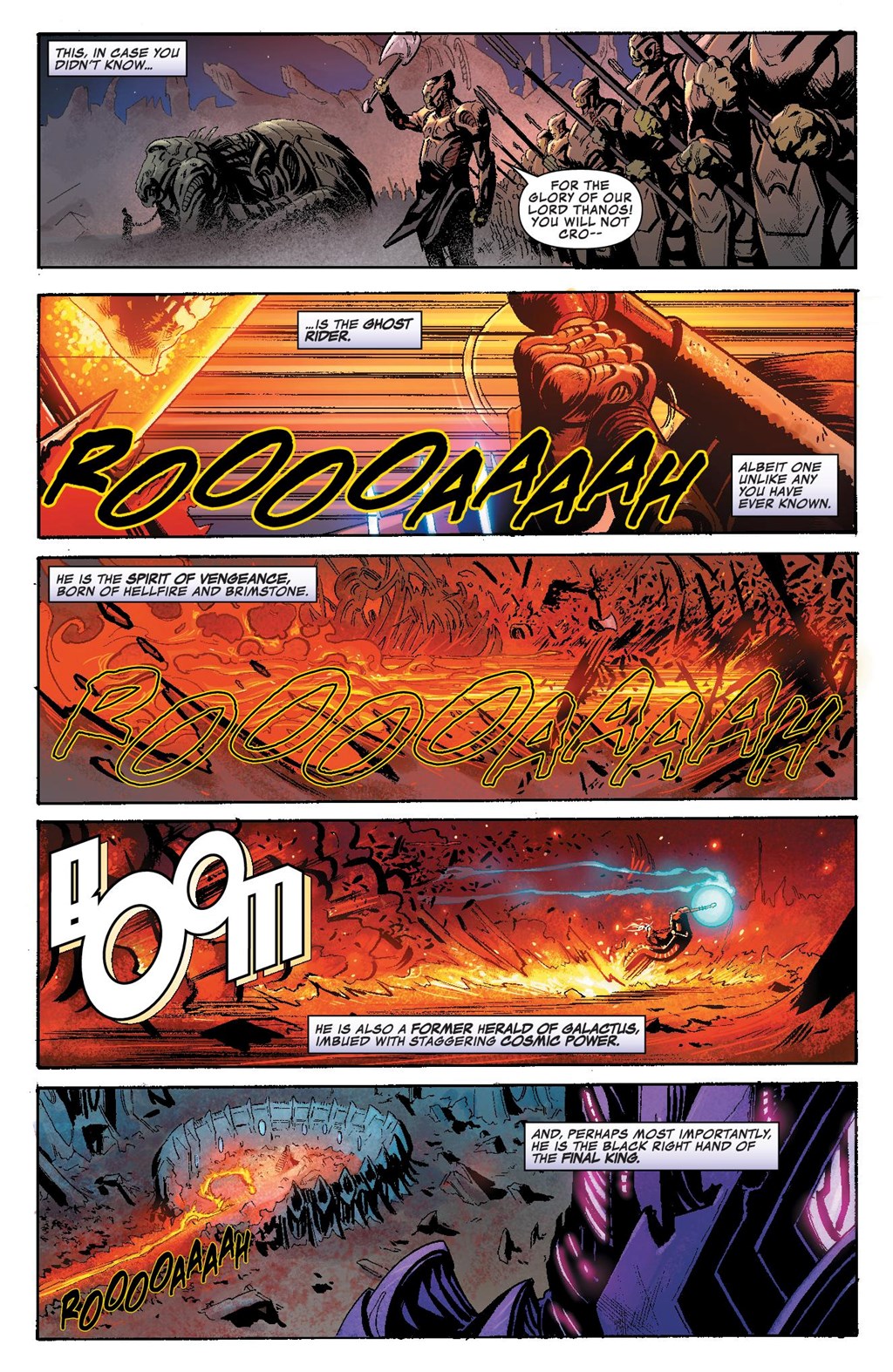 Read online Cosmic Ghost Rider by Donny Cates comic -  Issue # TPB (Part 1) - 16