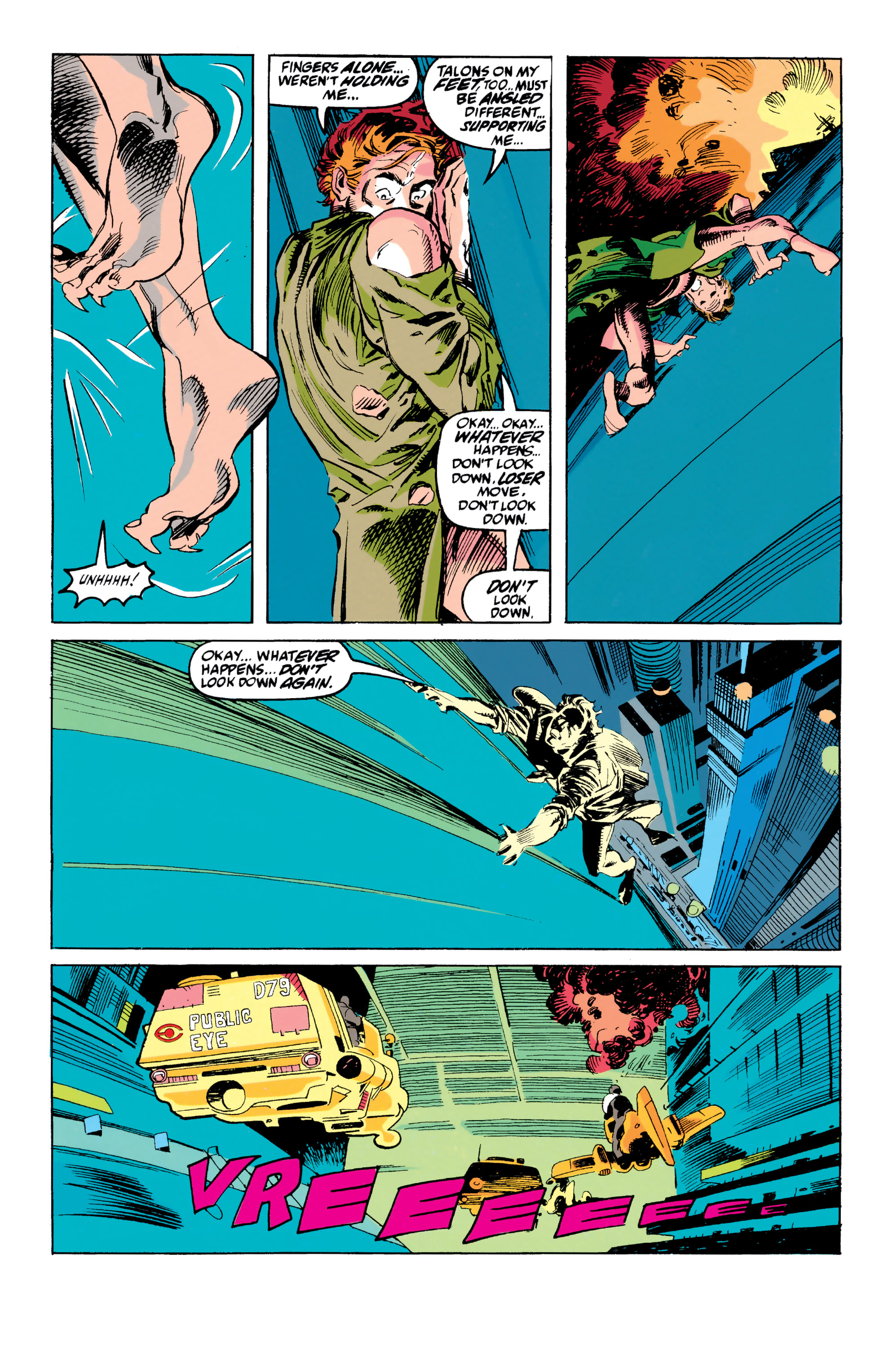 Read online Spider-Man 2099 (1992) comic -  Issue # _Omnibus (Part 1) - 34