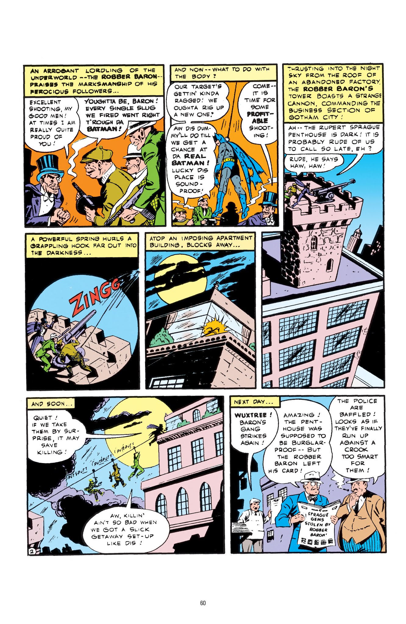 Read online Batman: The Golden Age Omnibus comic -  Issue # TPB 5 (Part 1) - 60