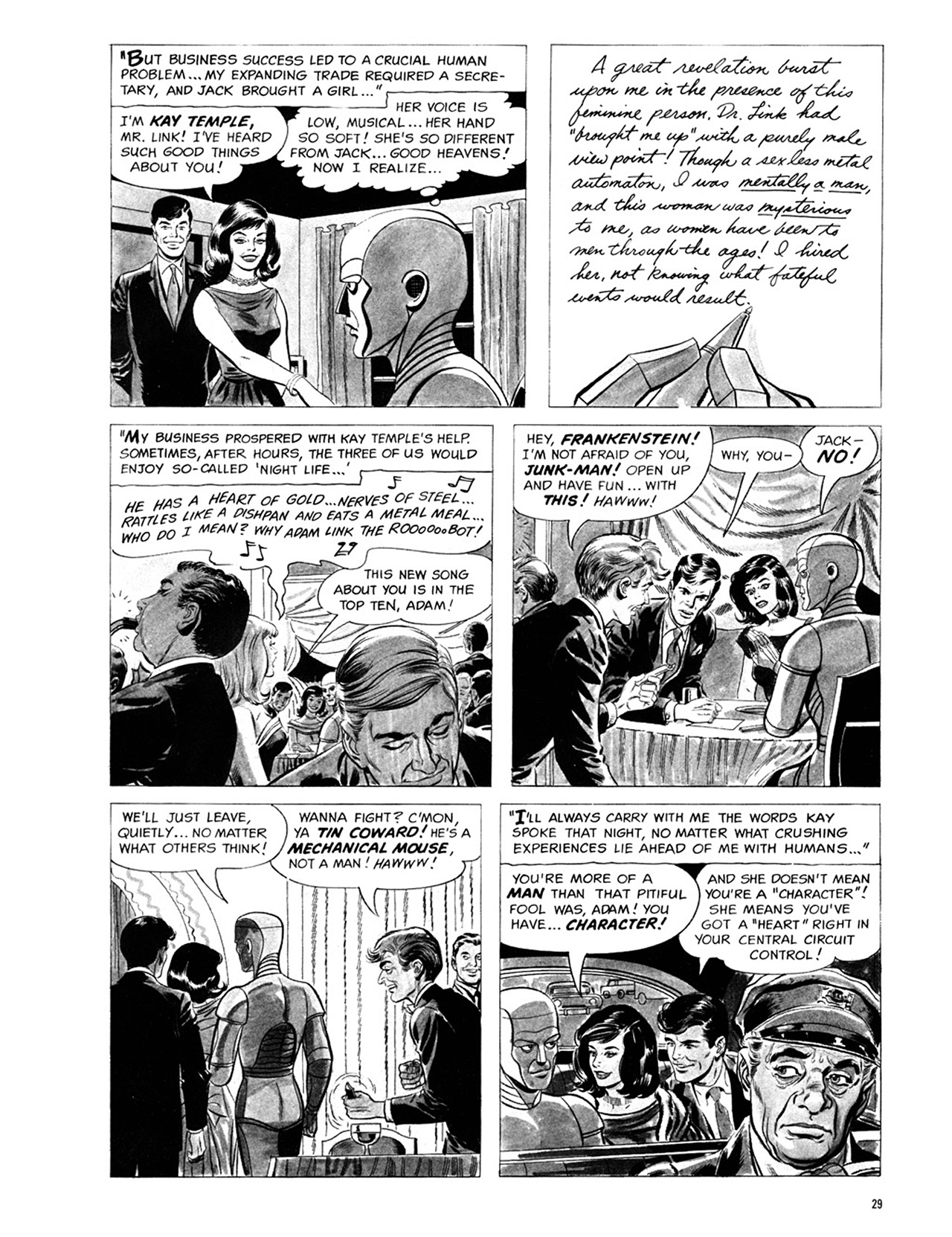 Read online Creepy Archives comic -  Issue # TPB 2 (Part 1) - 30