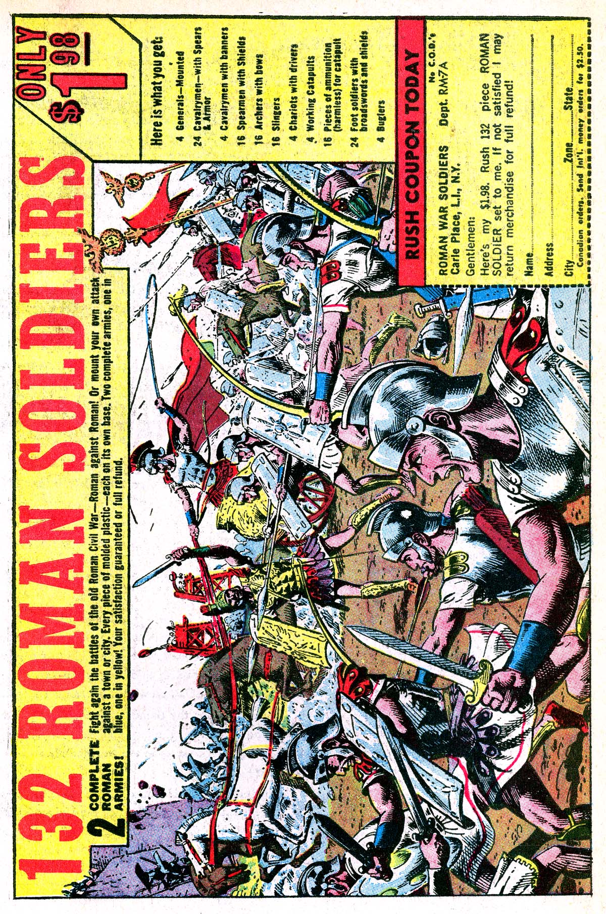 Read online Tales of the Unexpected comic -  Issue #81 - 30