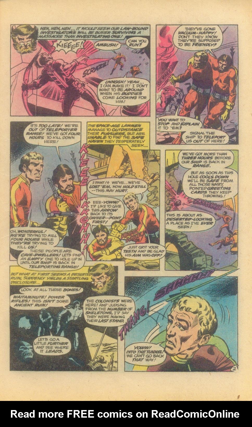 Read online House of Mystery (1951) comic -  Issue #259 - 28