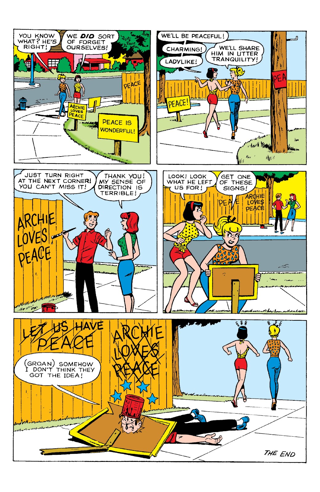 Archie Comics 80th Anniversary Presents issue 1 - Page 8