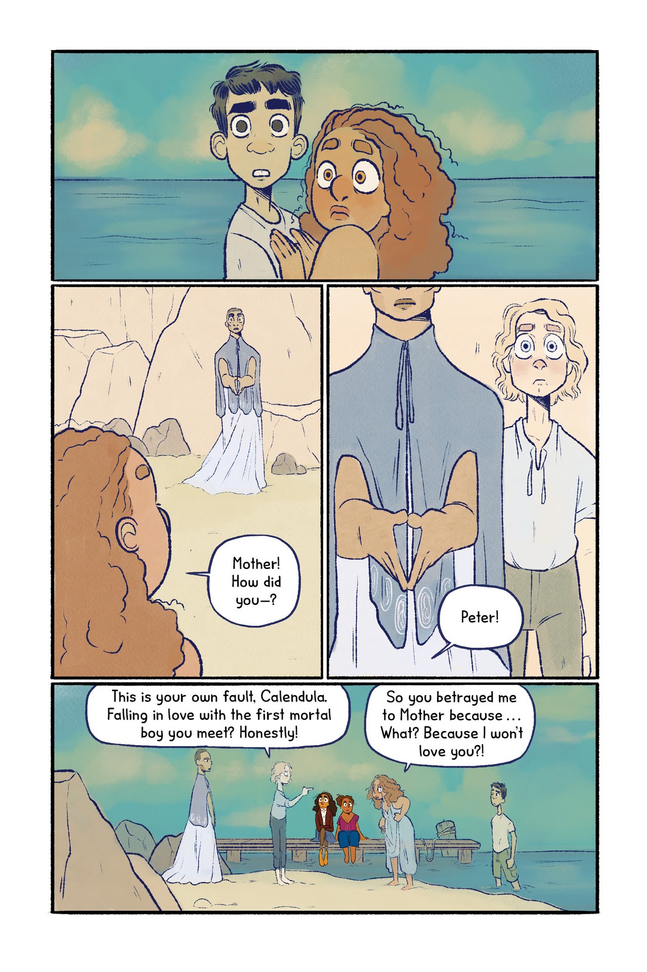 Read online The Okay Witch comic -  Issue # TPB (Part 2) - 35