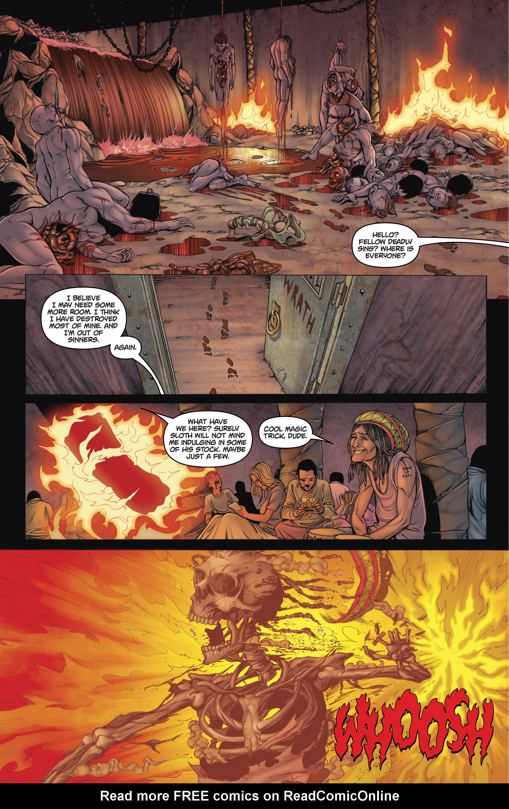 Read online Army of Darkness Omnibus comic -  Issue # TPB 2 (Part 4) - 77