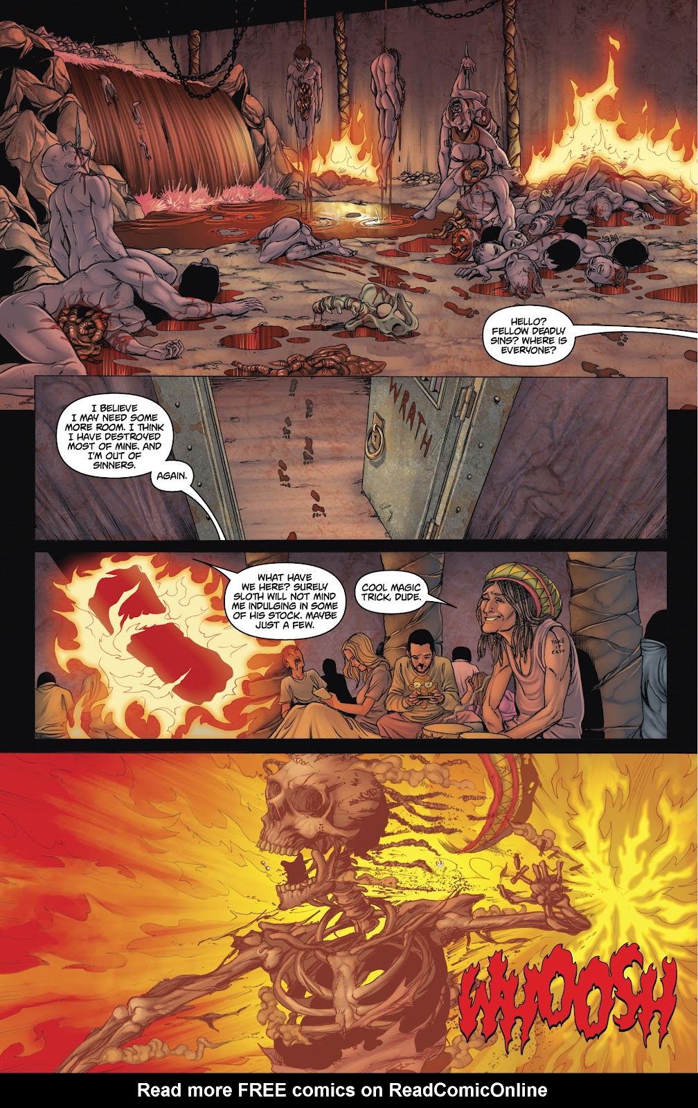 Army of Darkness Omnibus issue TPB 2 (Part 4) - Page 77