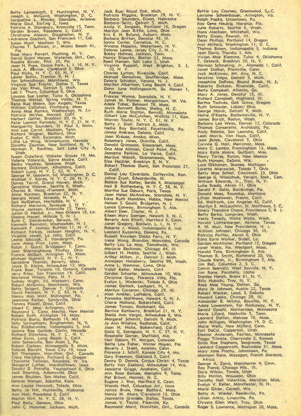 Read online Walt Disney's Comics and Stories comic -  Issue #65 - 41