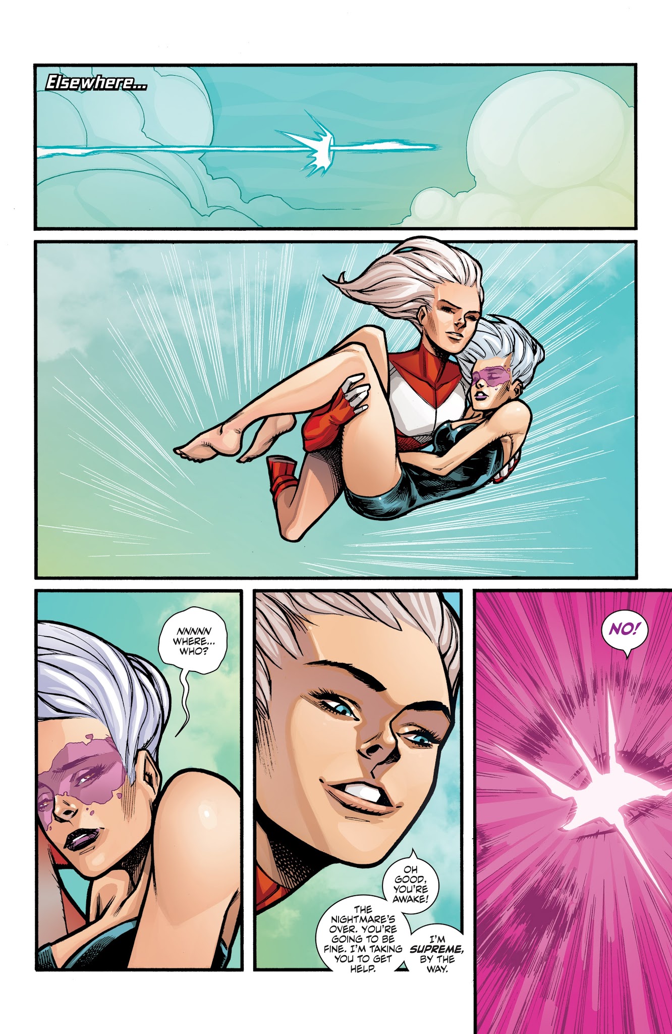 Read online Youngblood (2017) comic -  Issue #8 - 10