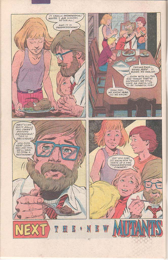 Read online Power Pack (1984) comic -  Issue #19 - 43