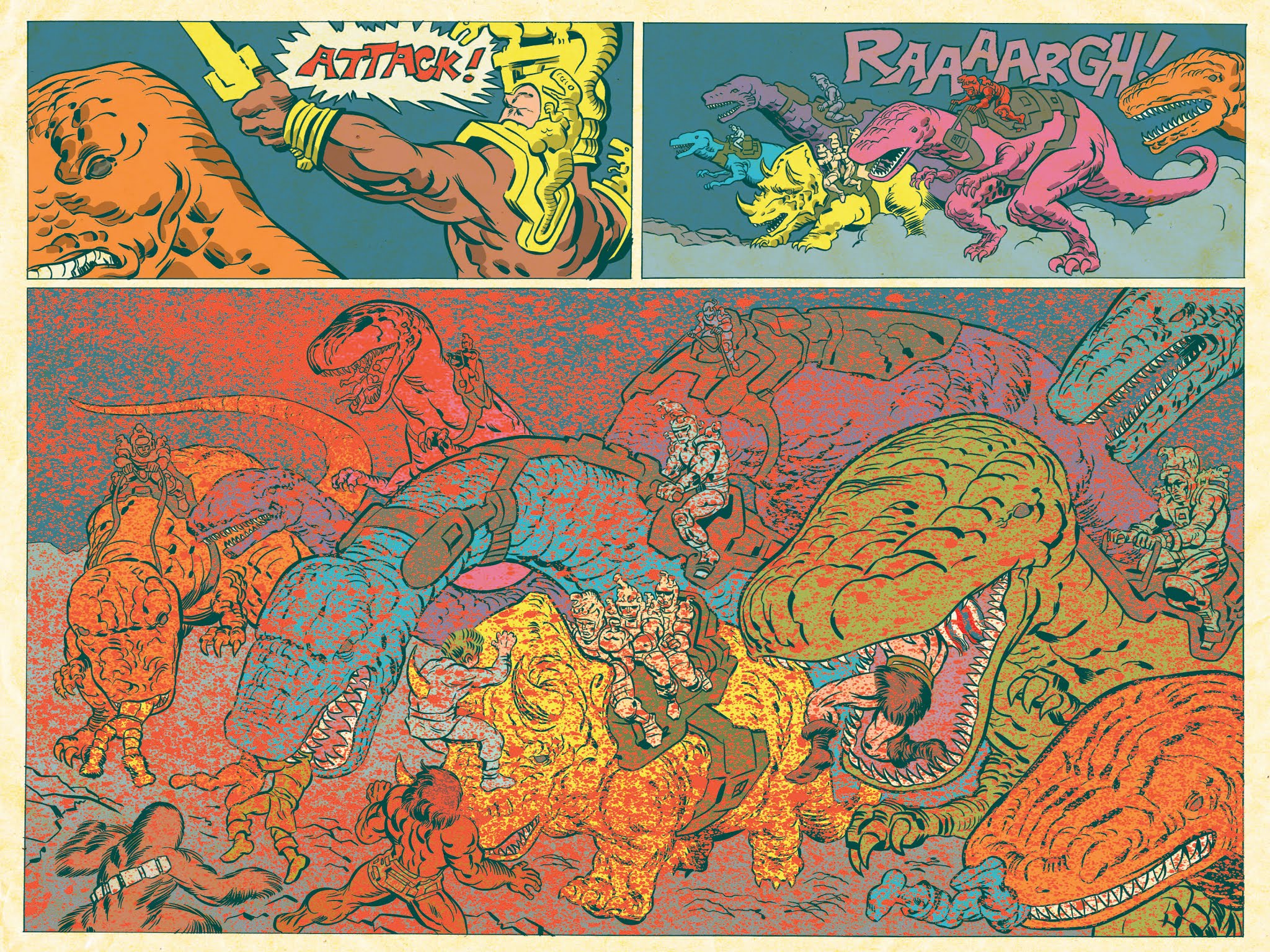 Read online American Barbarian (2015) comic -  Issue # TPB (Part 2) - 67
