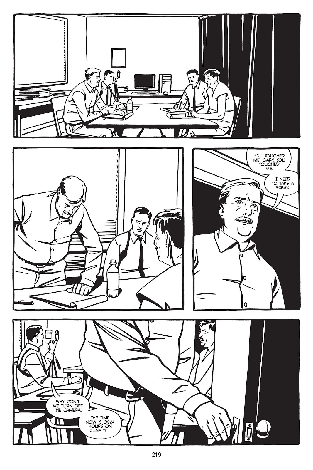 Green River Killer: A True Detective Story issue TPB - Page 215