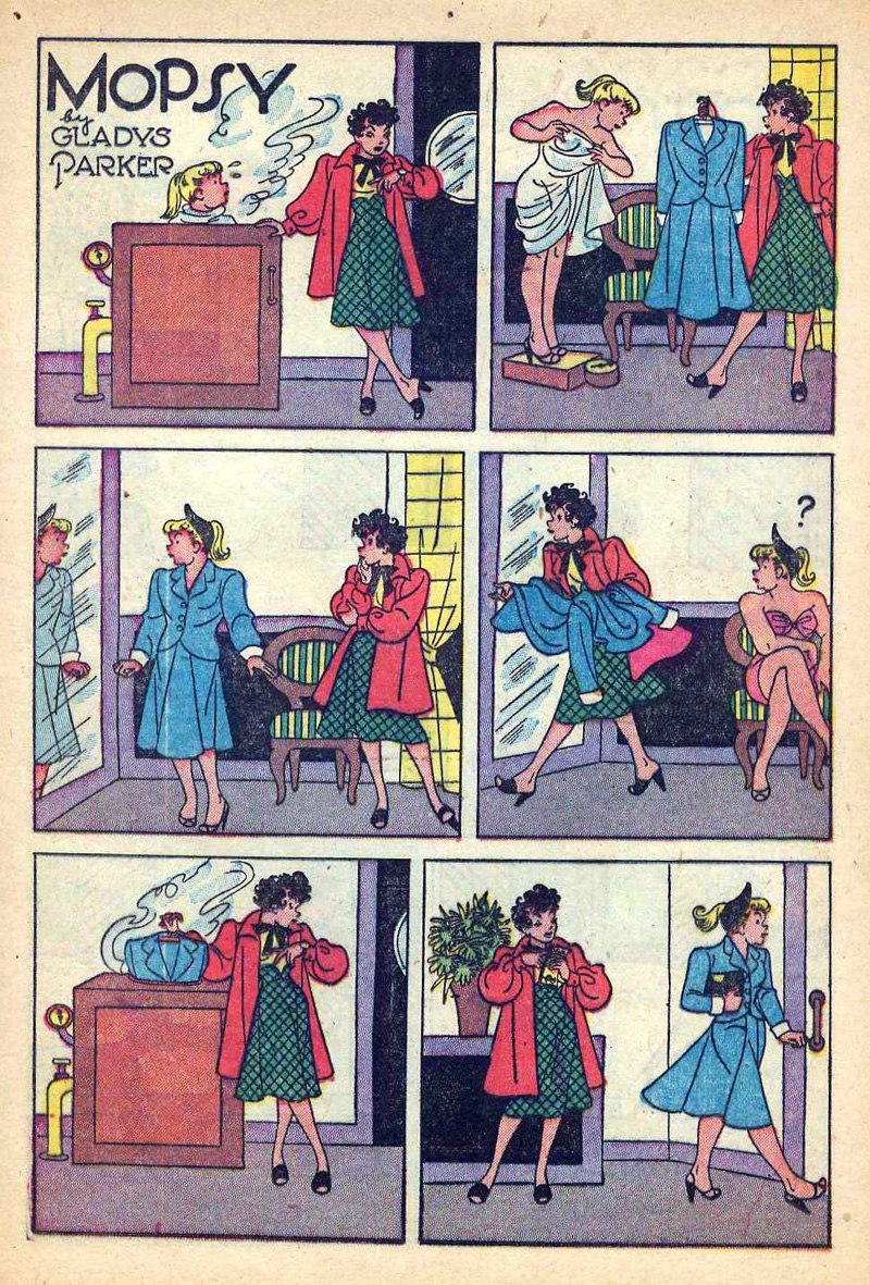 Read online Mopsy comic -  Issue #19 - 13