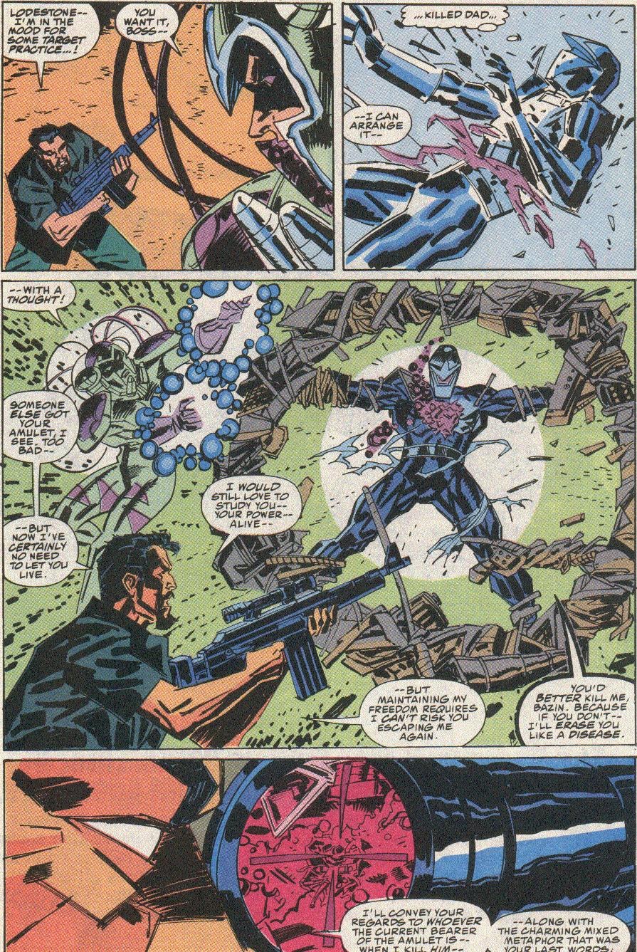 Read online Darkhawk (1991) comic -  Issue #14 - 20