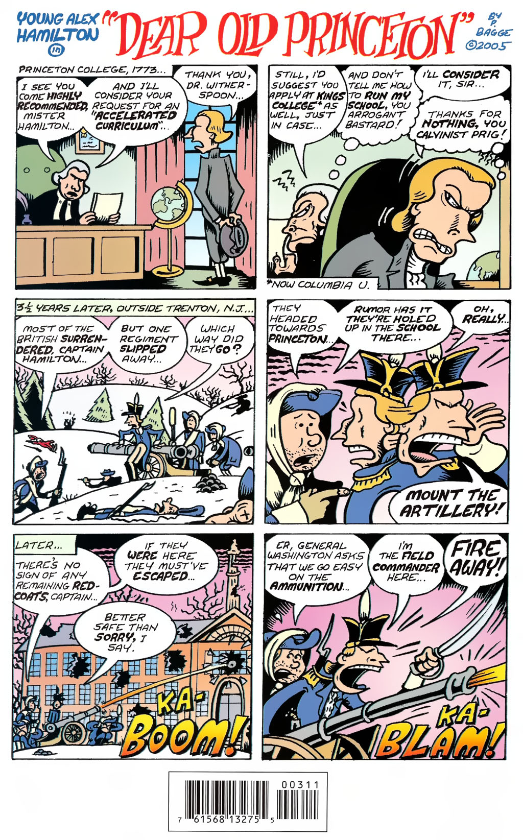 Read online Apocalypse Nerd comic -  Issue #3 - 26
