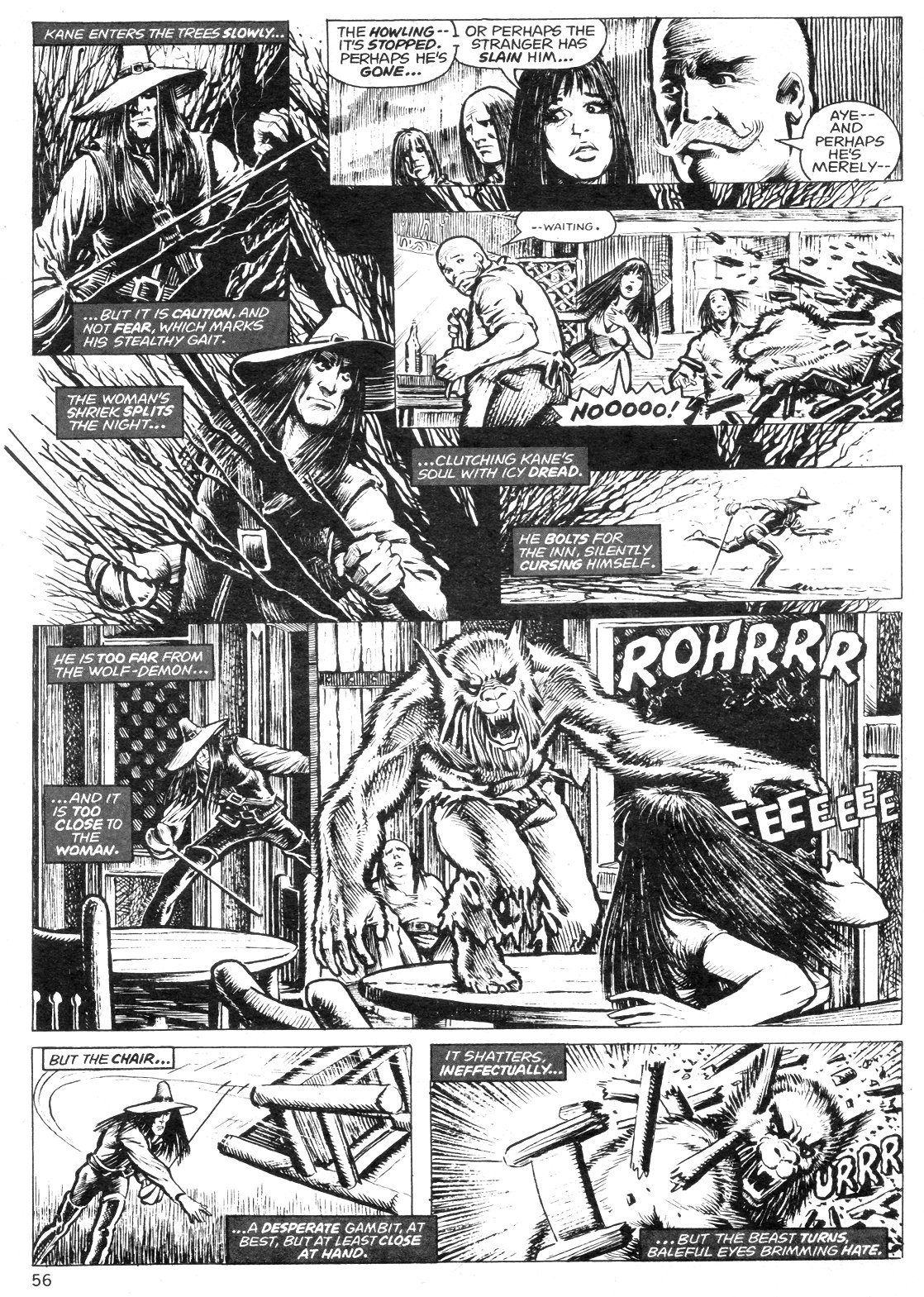 The Savage Sword Of Conan issue 14 - Page 55