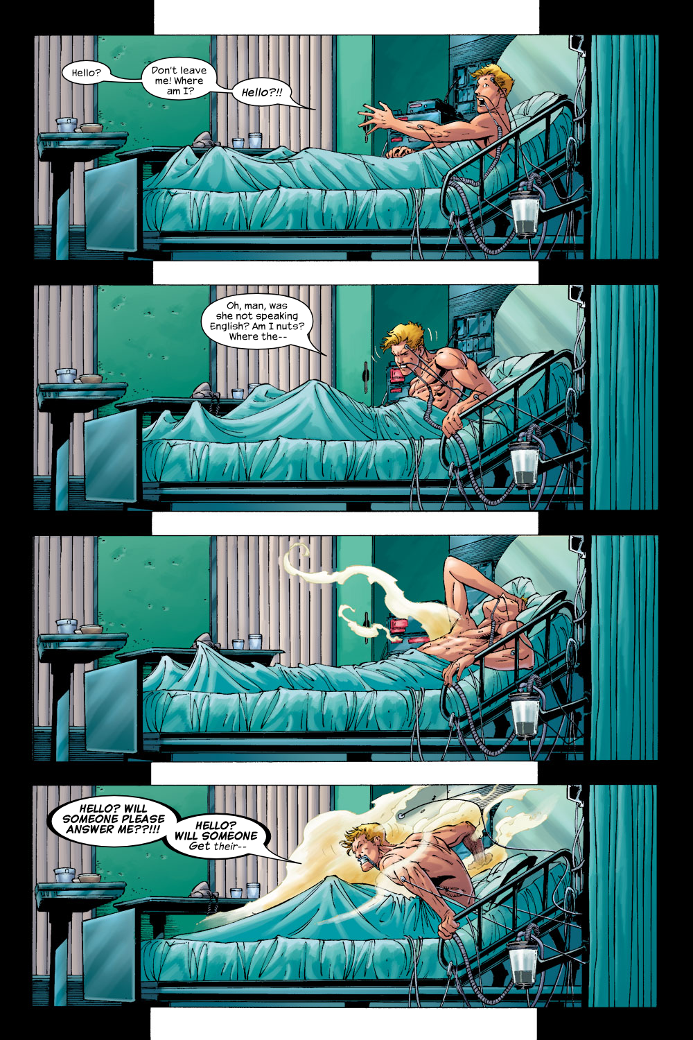 Ultimate Fantastic Four (2004) issue 3 - Page 14
