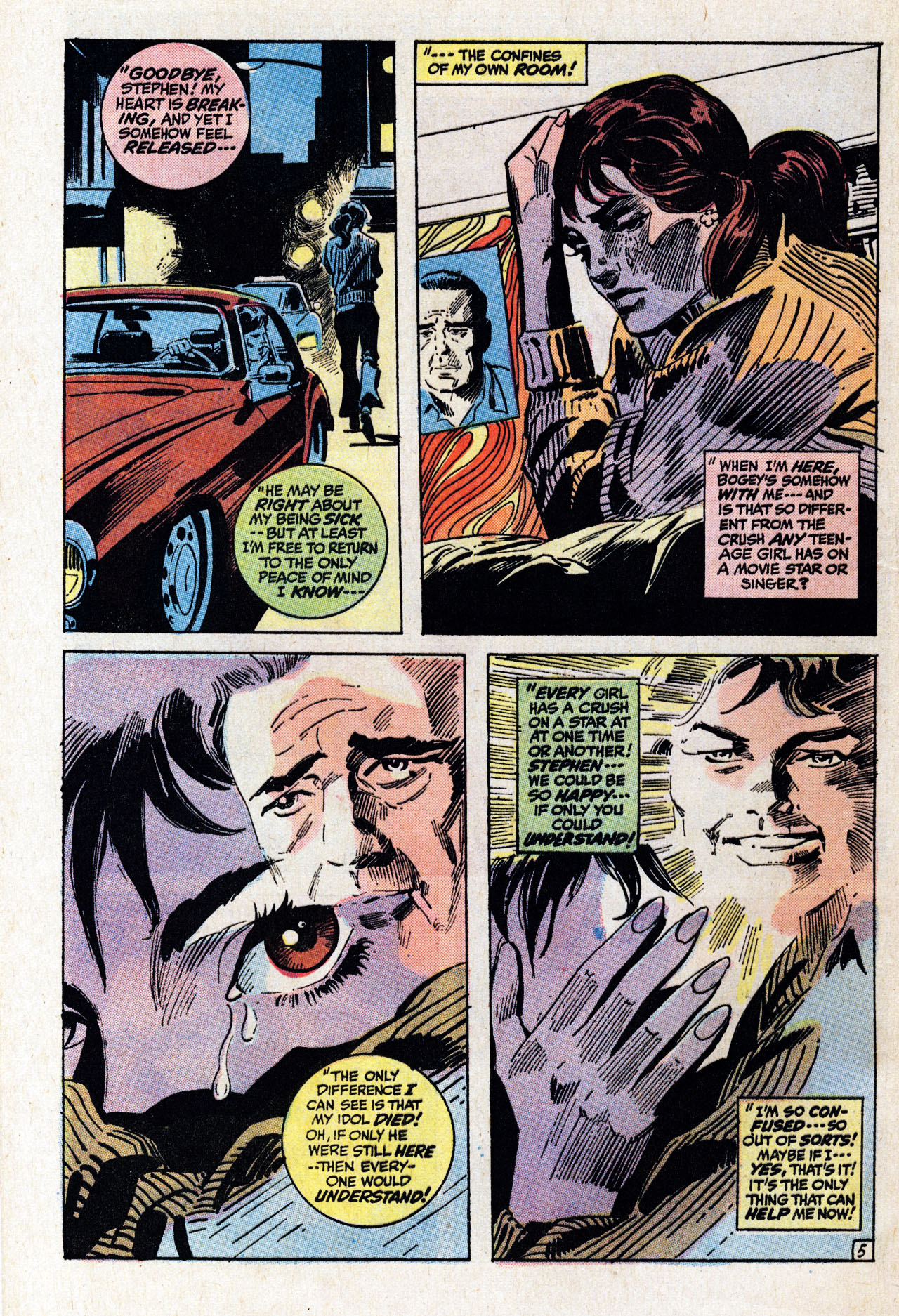 Read online My Love comic -  Issue #16 - 8