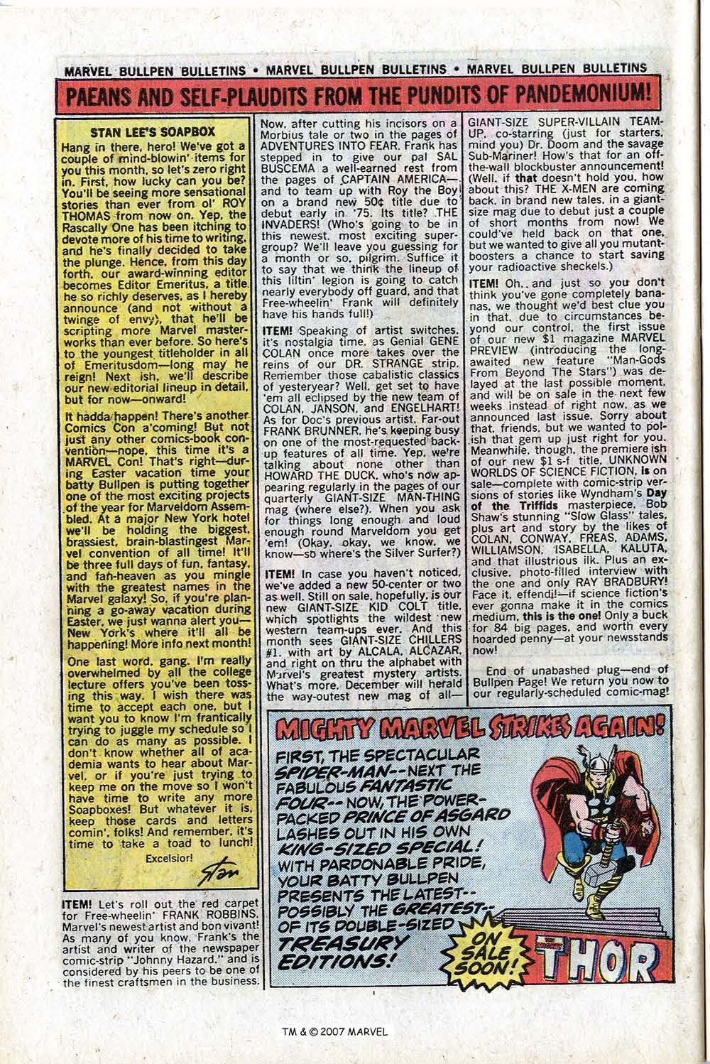 The Incredible Hulk (1968) issue 184 - Page 30