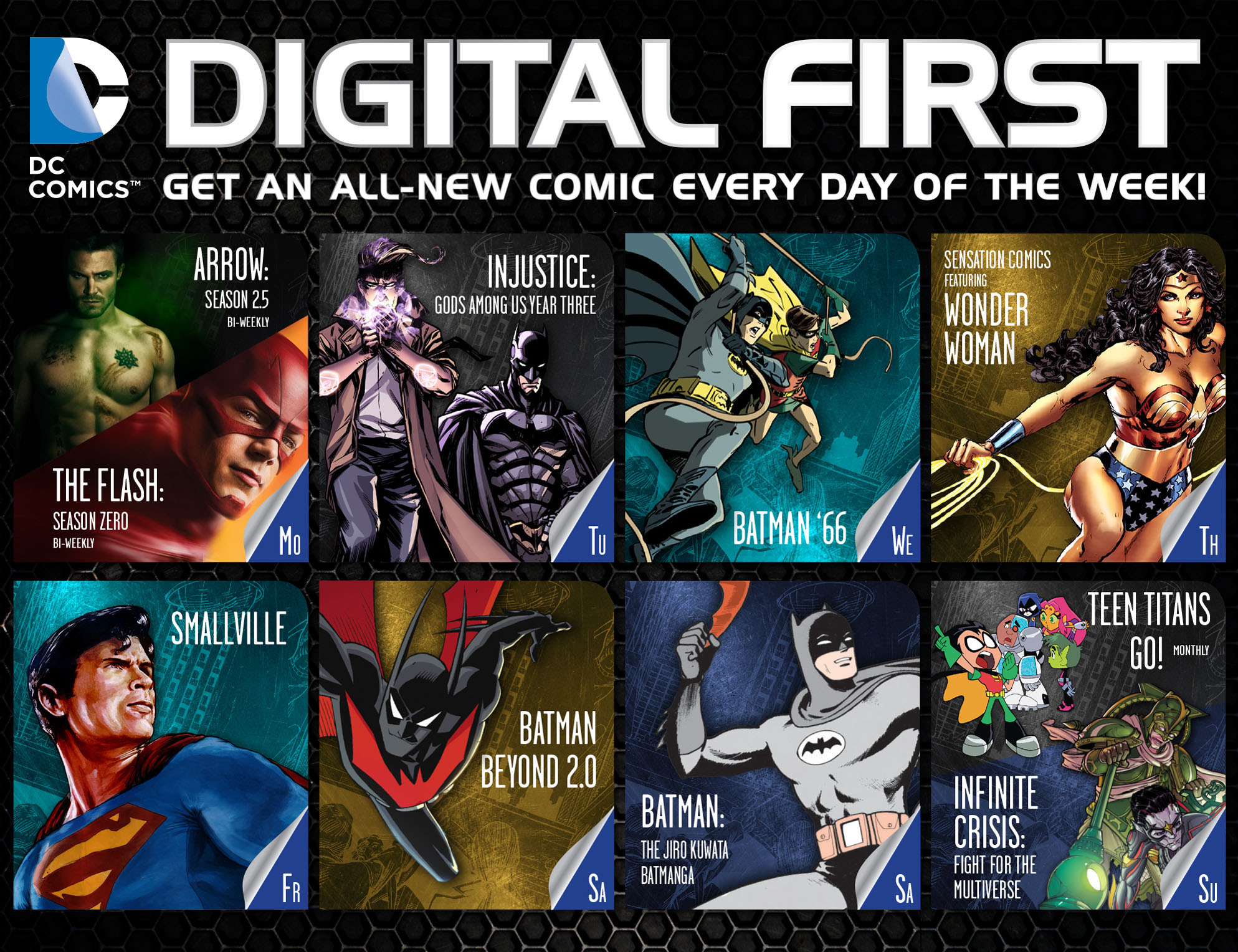 Read online Infinite Crisis: Fight for the Multiverse [I] comic -  Issue #27 - 23