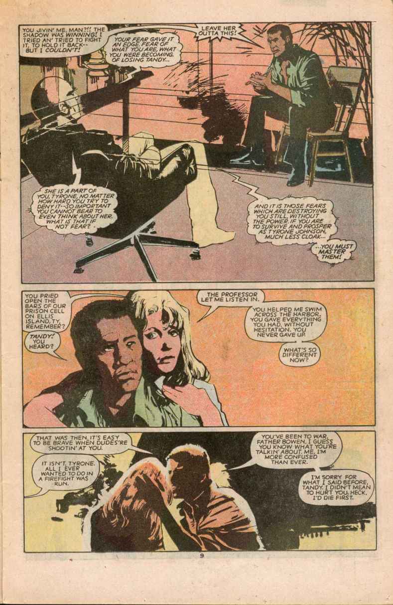 The New Mutants Issue #25 #32 - English 9