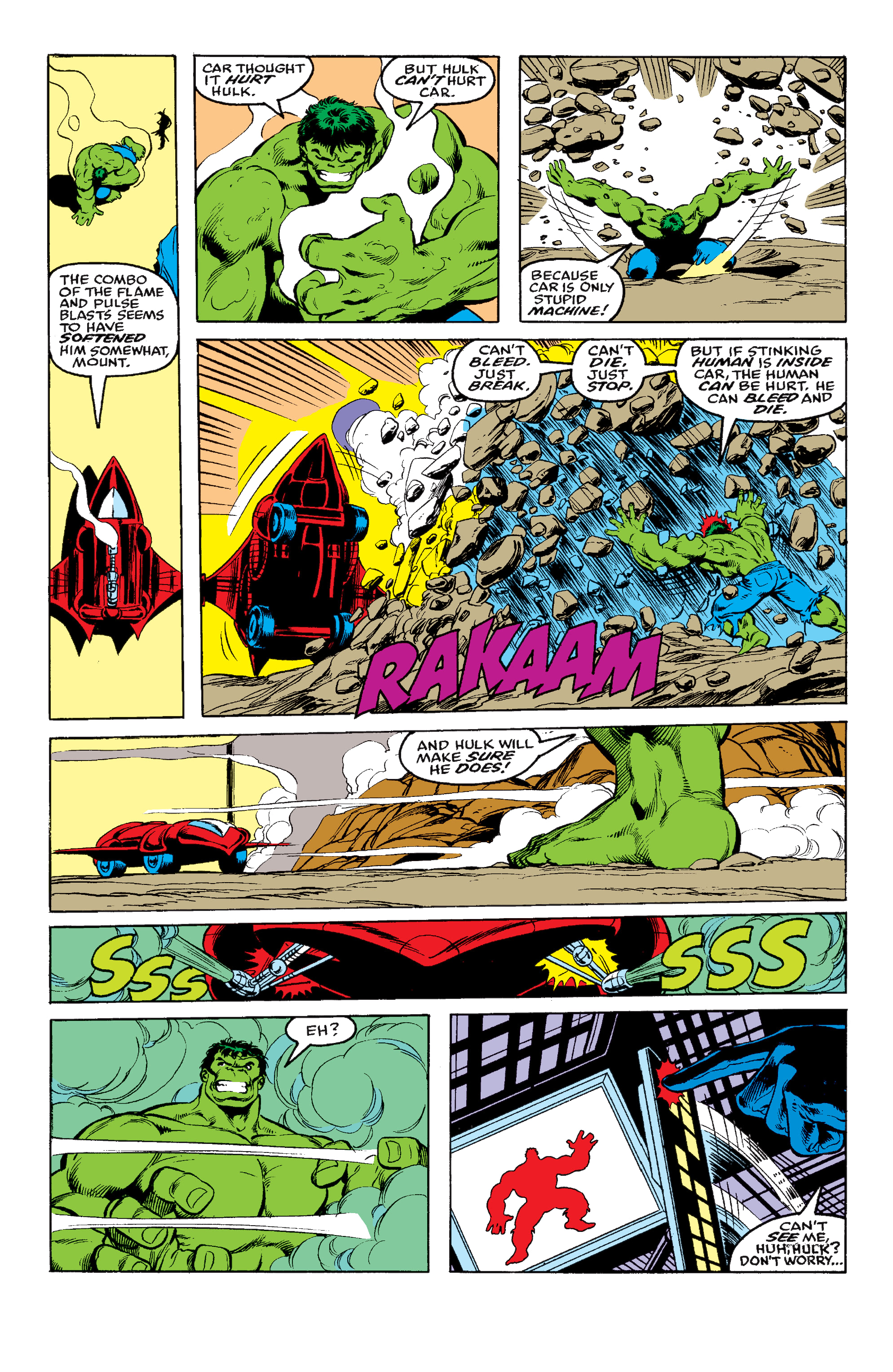 Read online Incredible Hulk By Peter David Omnibus comic -  Issue # TPB 2 (Part 2) - 48