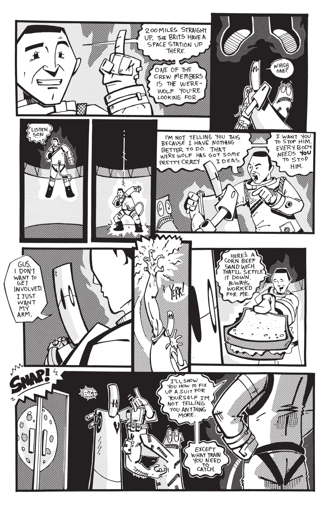 Read online Scud: The Disposable Assassin: The Whole Shebang comic -  Issue # TPB (Part 2) - 59