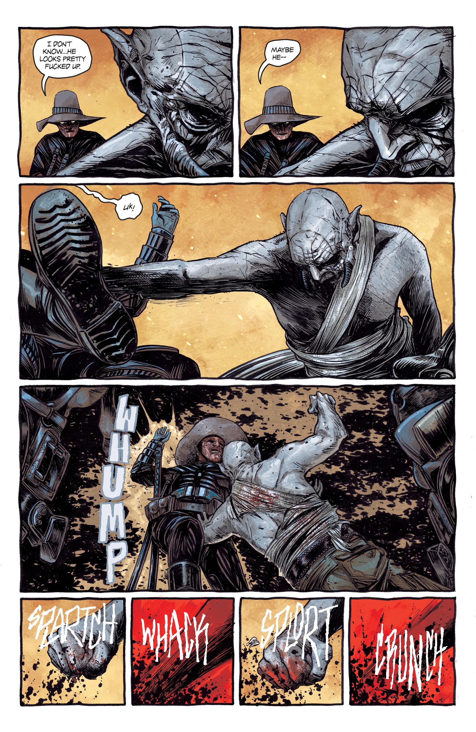 Read online The Realm comic -  Issue #11 - 4
