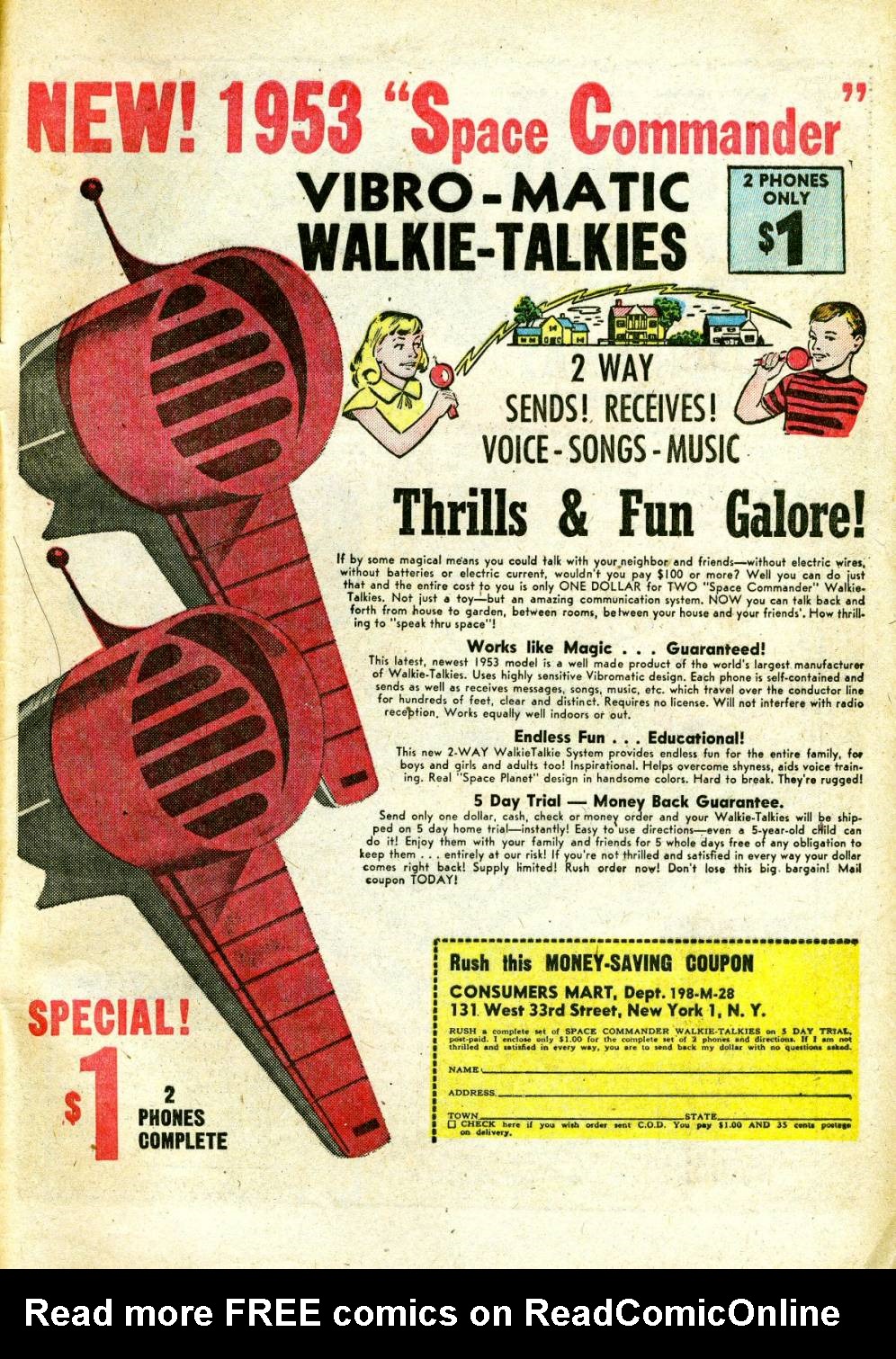 Read online T-Man: World Wide Trouble Shooter comic -  Issue #13 - 33