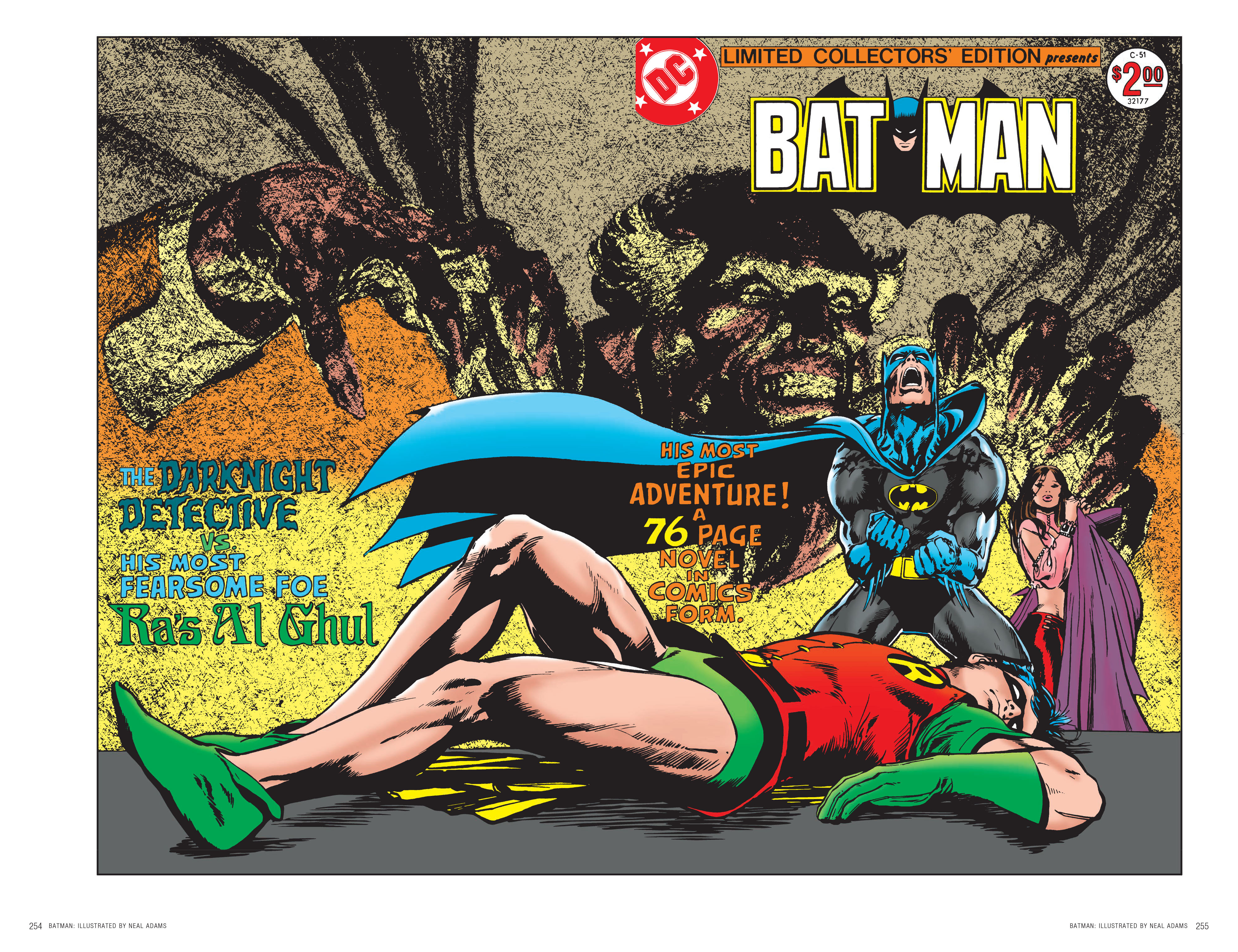 Read online Batman Illustrated by Neal Adams comic -  Issue # TPB 3 (Part 3) - 48