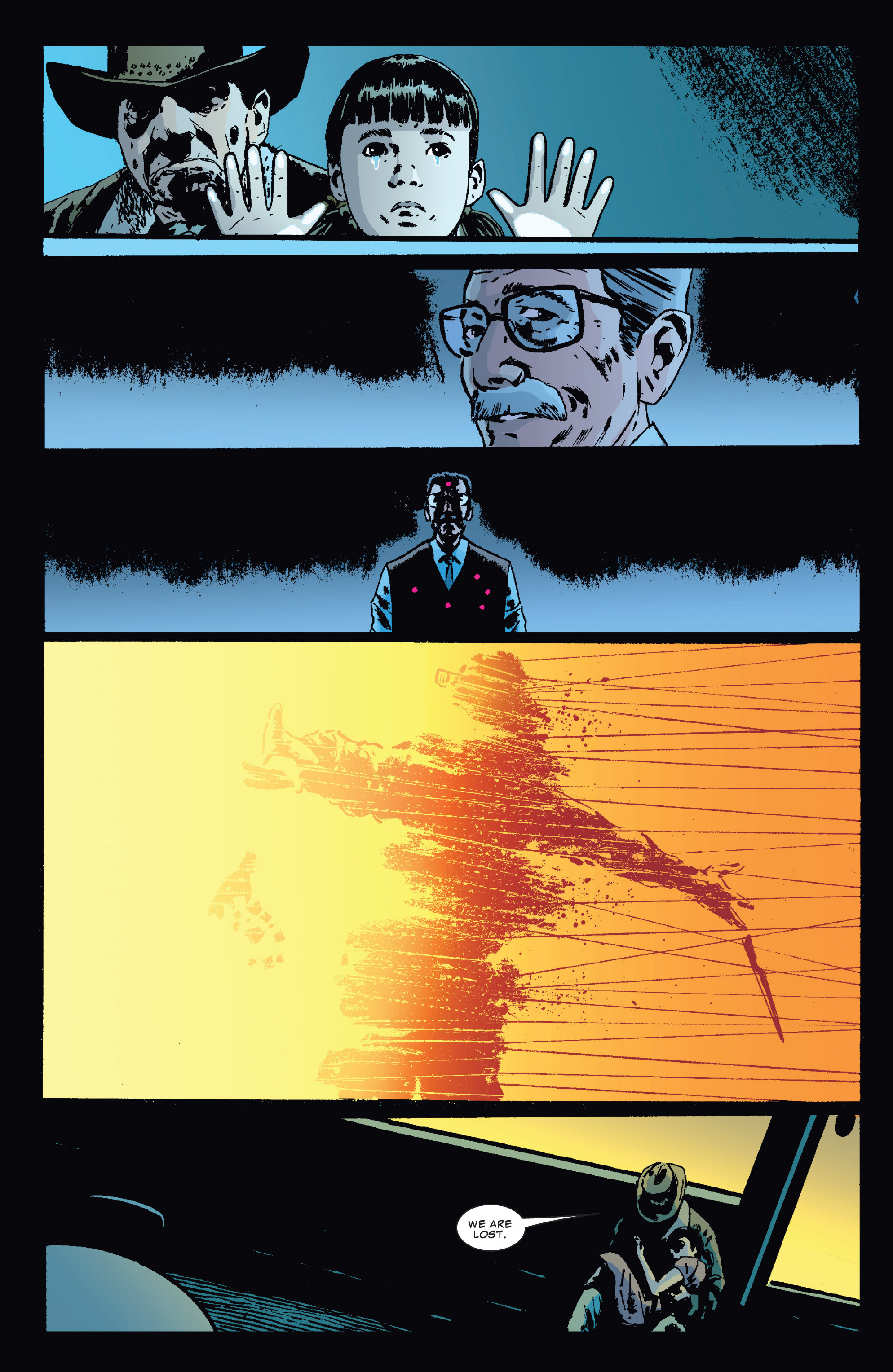 Read online Punisher Max: The Complete Collection comic -  Issue # TPB 5 (Part 2) - 29