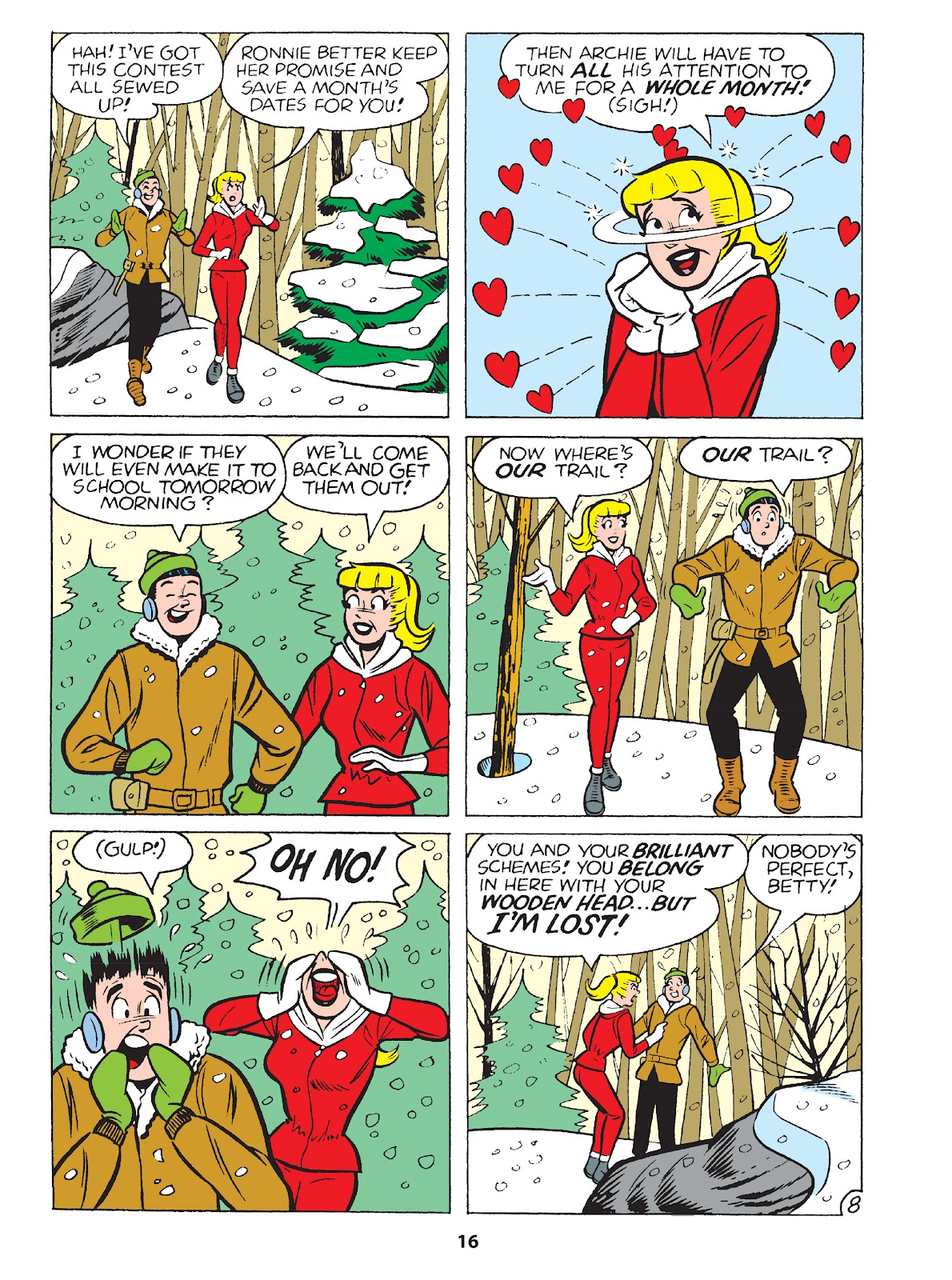 Archie Comics Super Special issue 6 - Page 17
